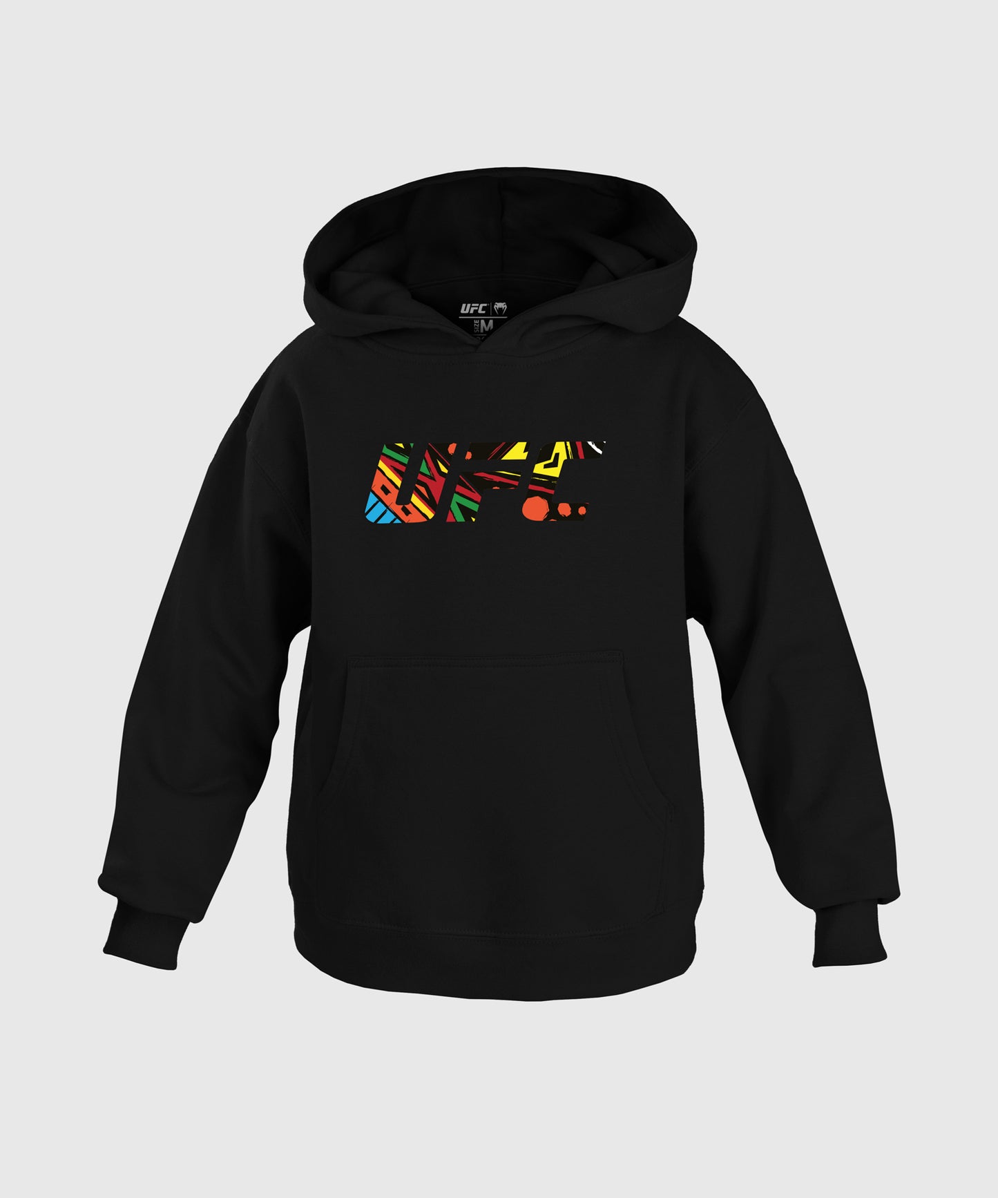 UFC Unrivaled de Venum Alex Pereira Sudadera para para Niños - Negra