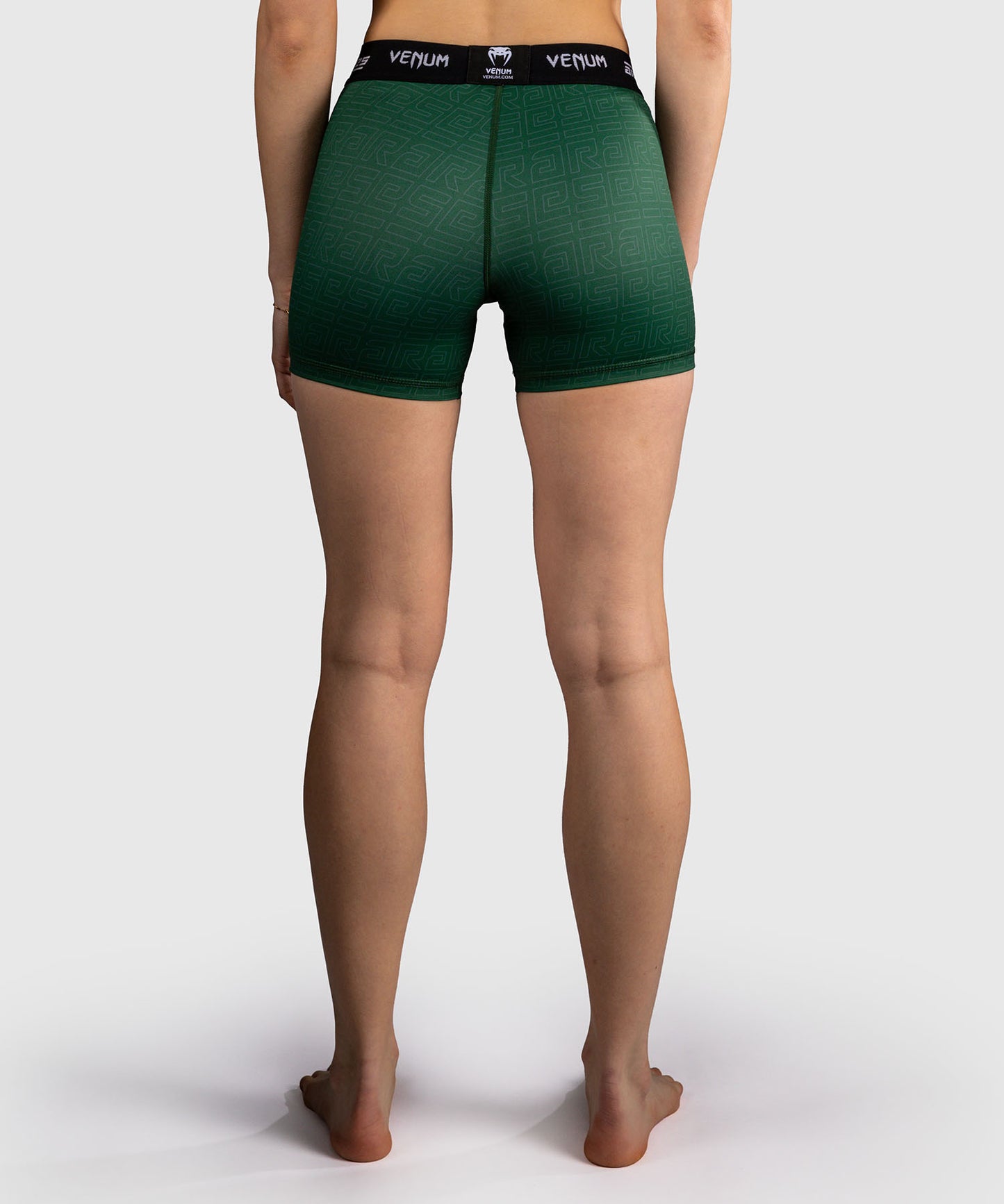 Venum x Ares 2.0 Trainingsshorts für Damen – Khaki
