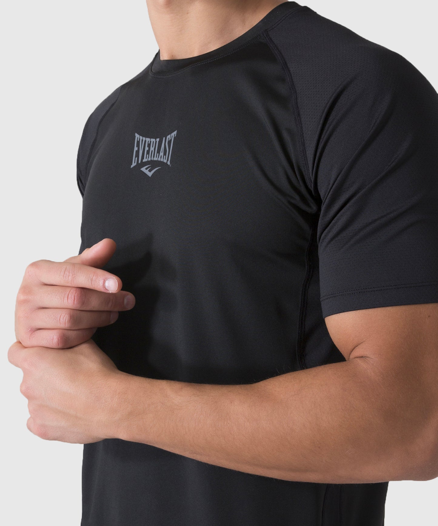 T-Shirt De Sport Everlast - Noir