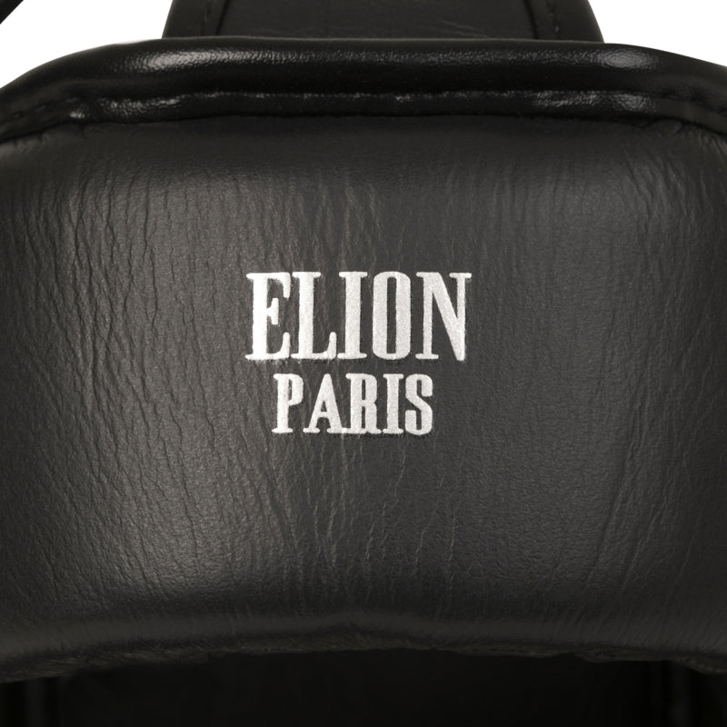 Casque de Boxe Elion Paris - Noir