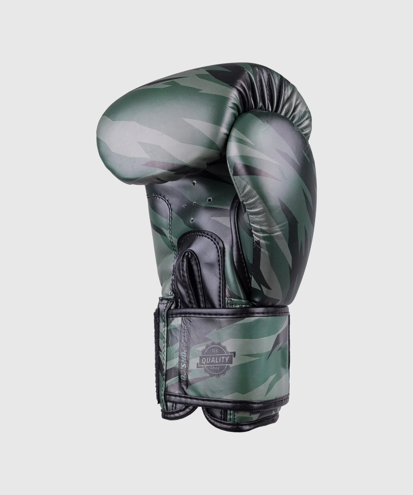 Gants de Boxe 8 Weapons Unlimited 2.0 - Woodland Camo