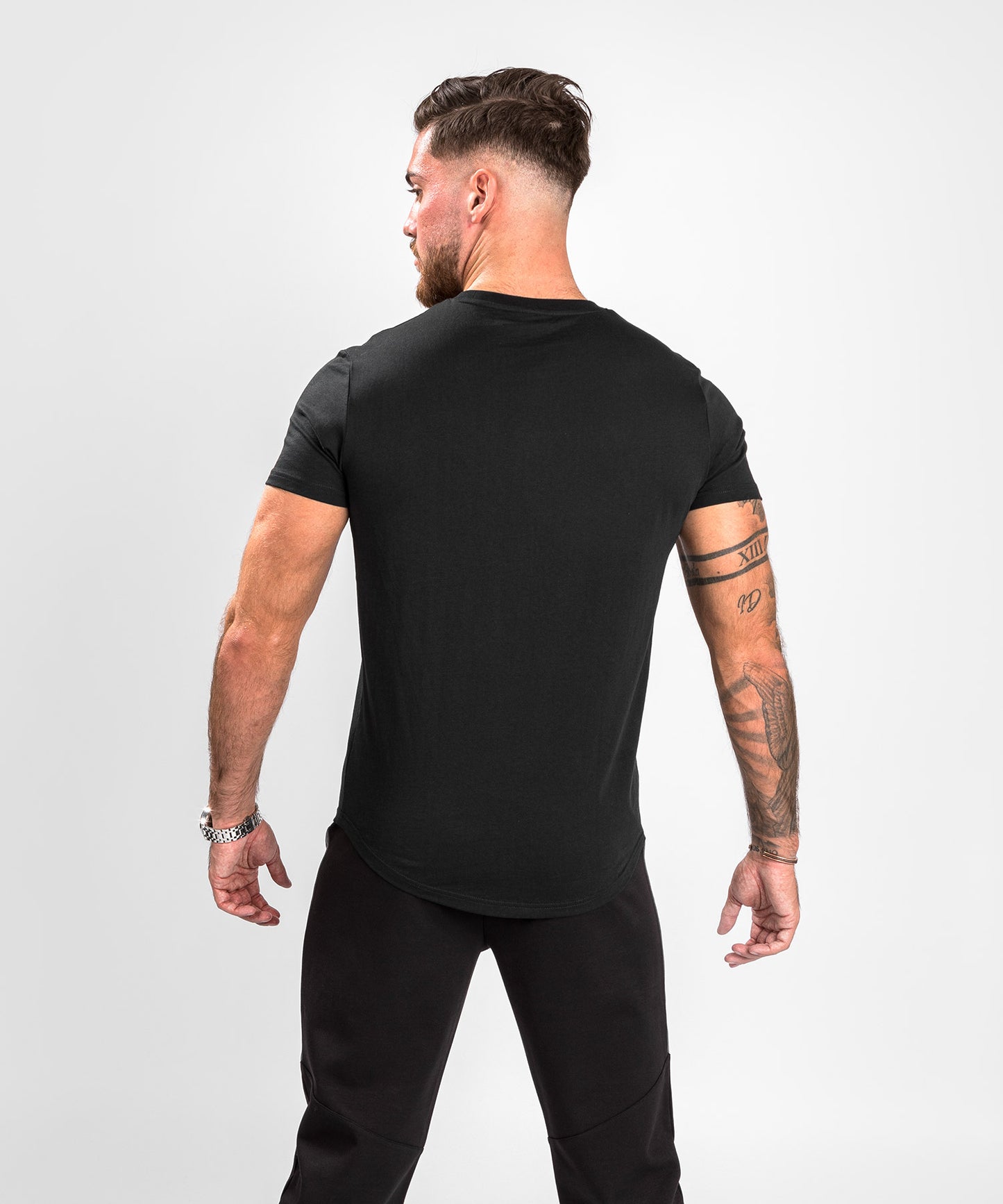Venum Giant Connect T-Shirt - Schwarz