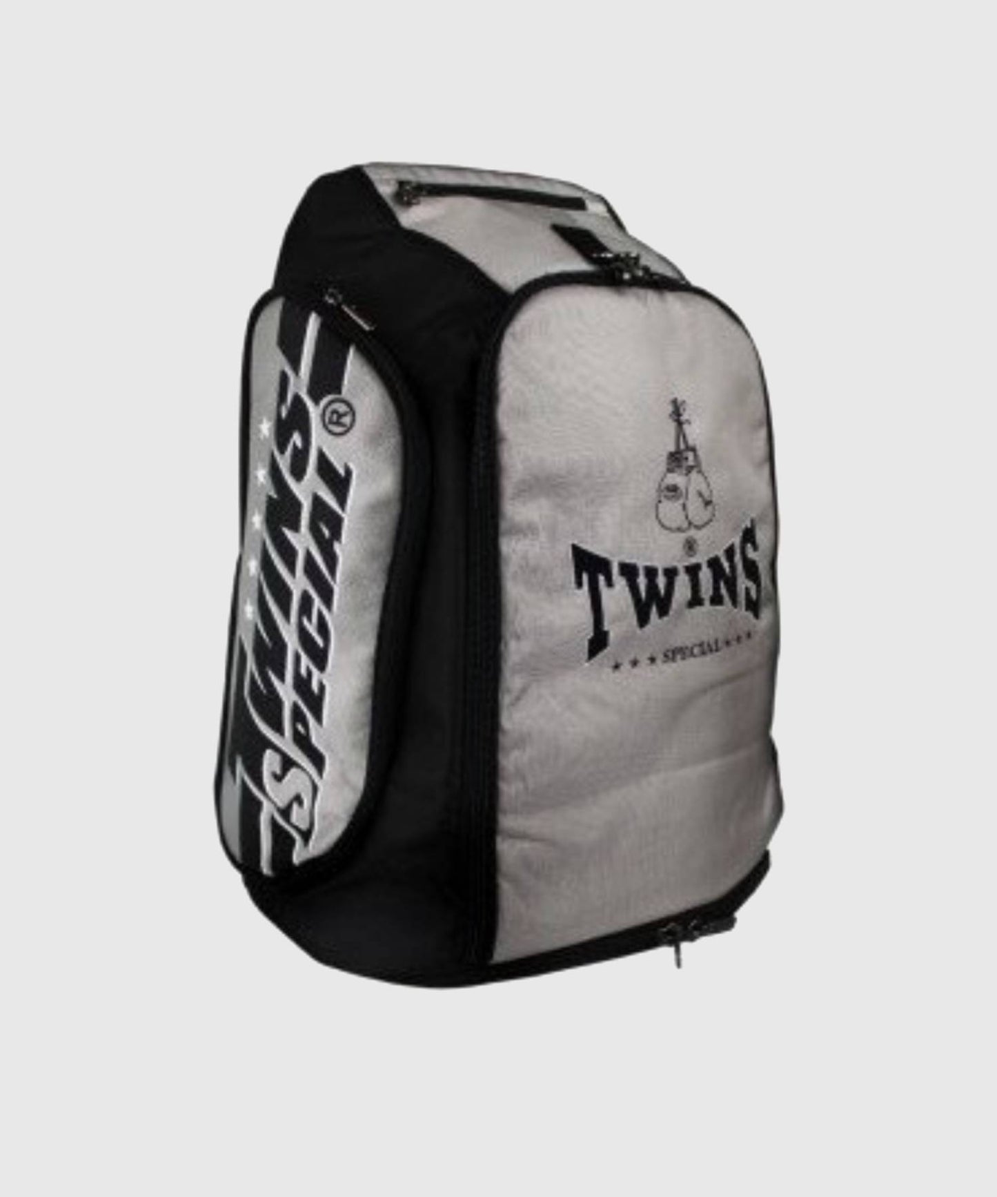 Twins Sporttasche - Grau