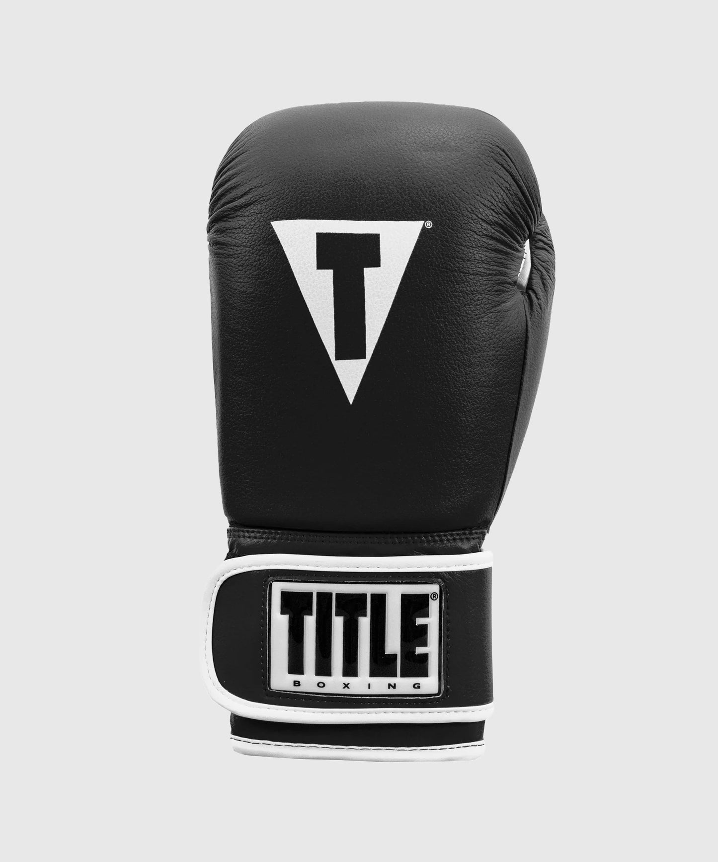 Title Boxing Pro Style Training 3.0 Boxing Gloves – Black
