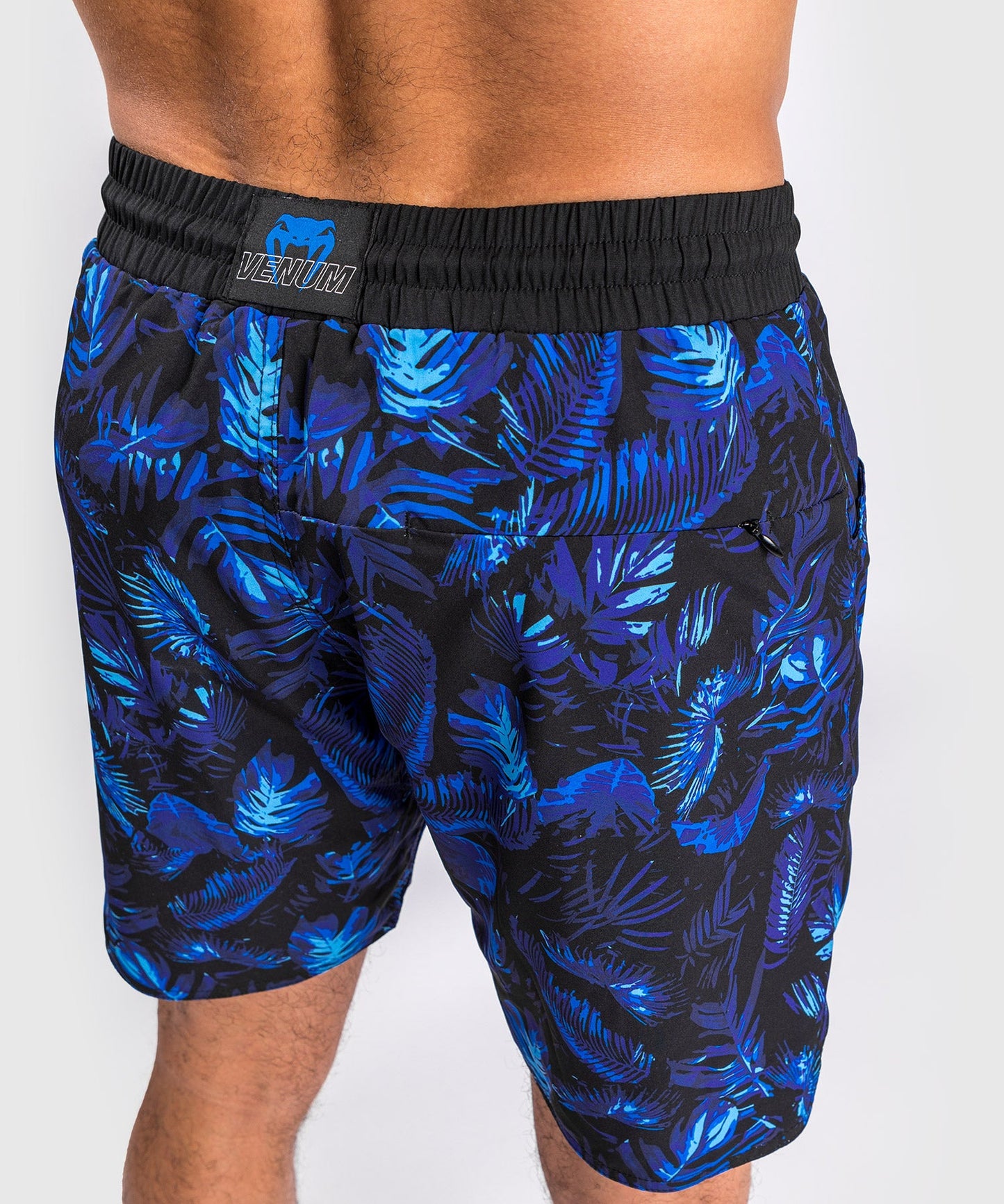 Venum Bali Jungle Swim Shorts - Blue