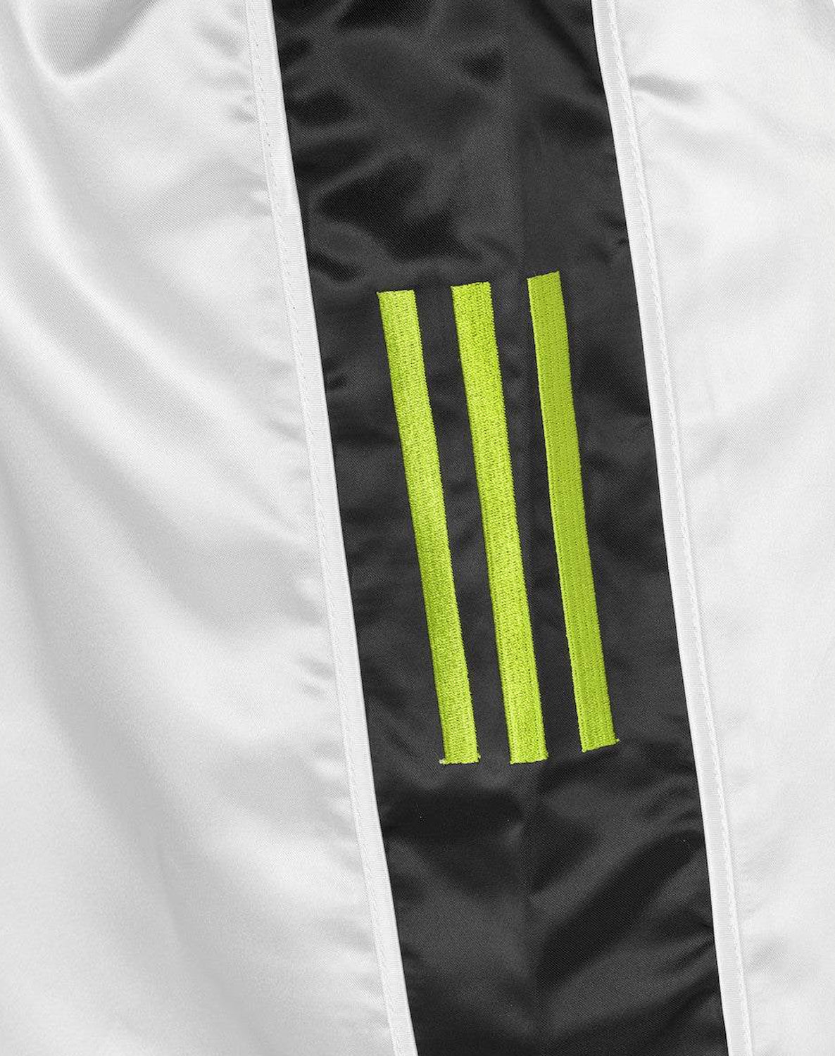 Adidas Bx3 English Boxing Shorts - White
