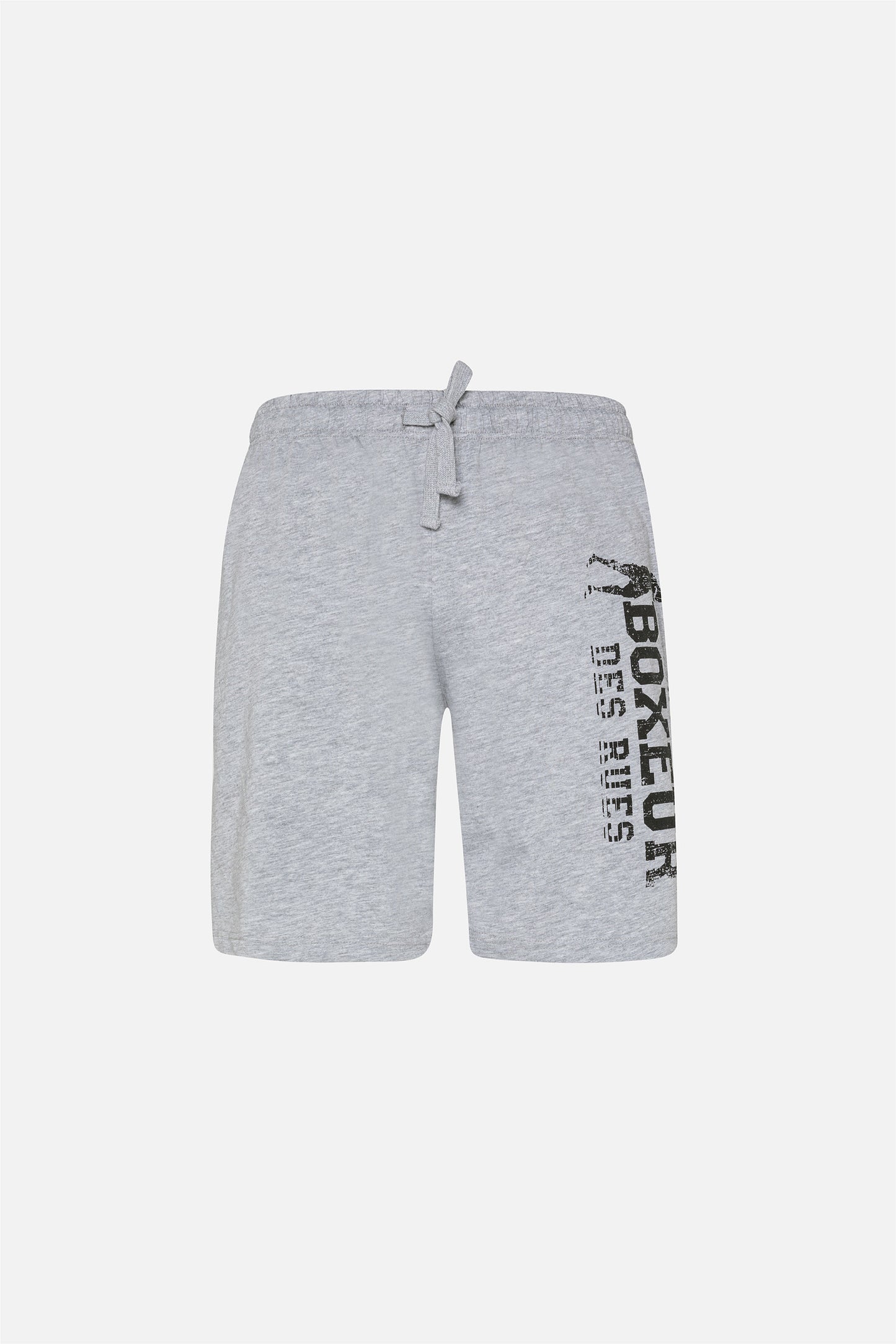 RWS Elite Boxer Sport Shorts – Grau
