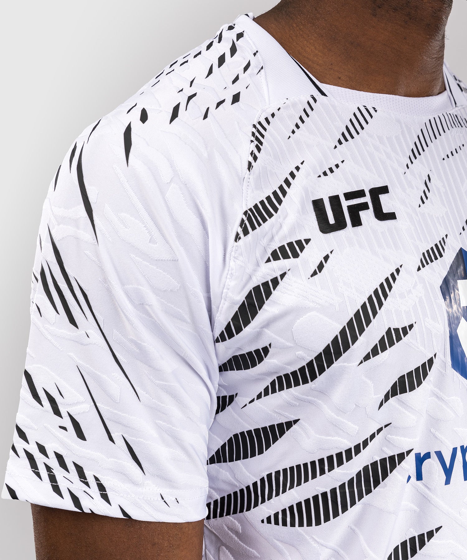 UFC Fusion by Venum Authentic Fight Night Men's Walkout Jersey