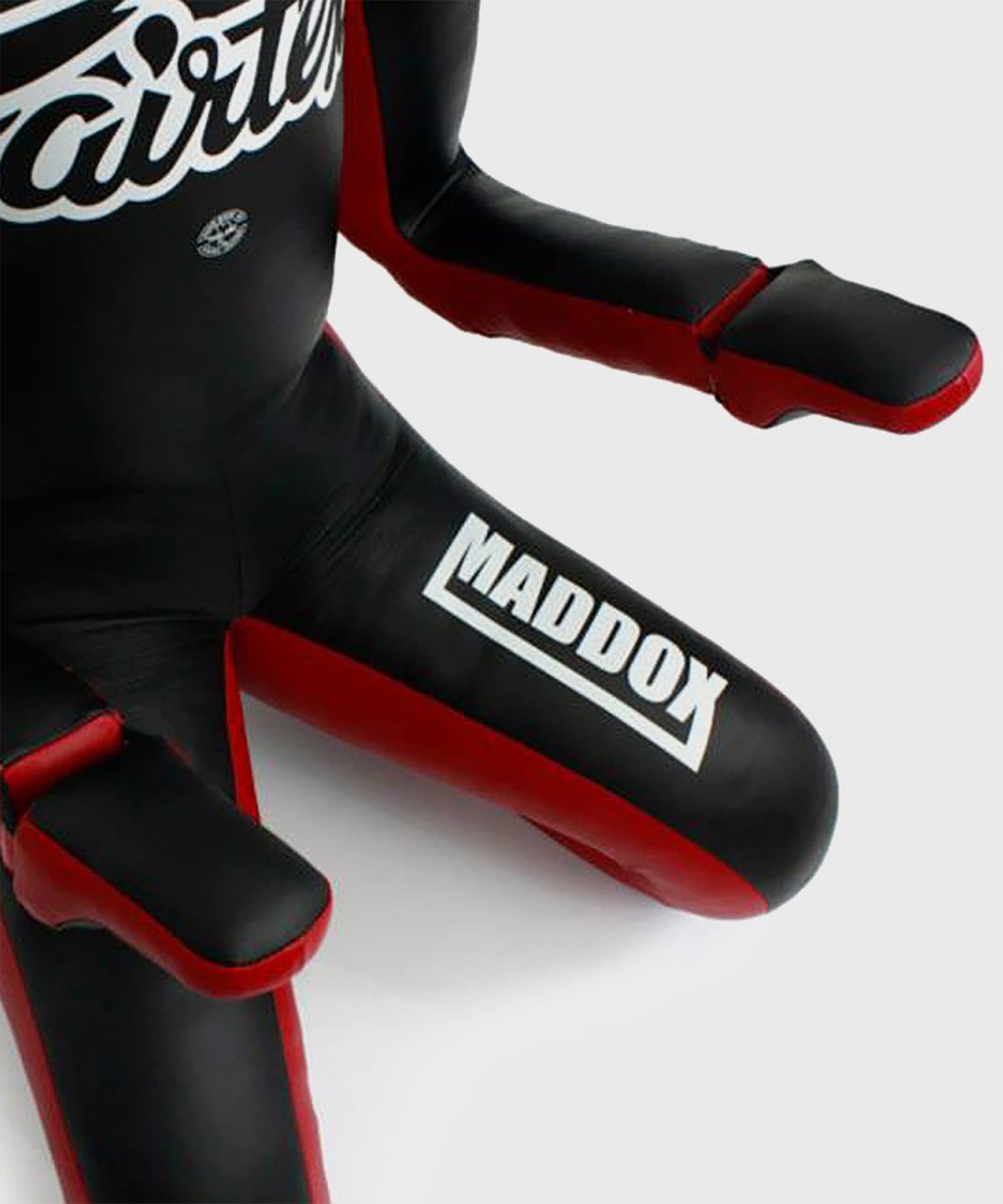 Fairtex V2 Grappling Dummy – Maddox – Dragon Bleu