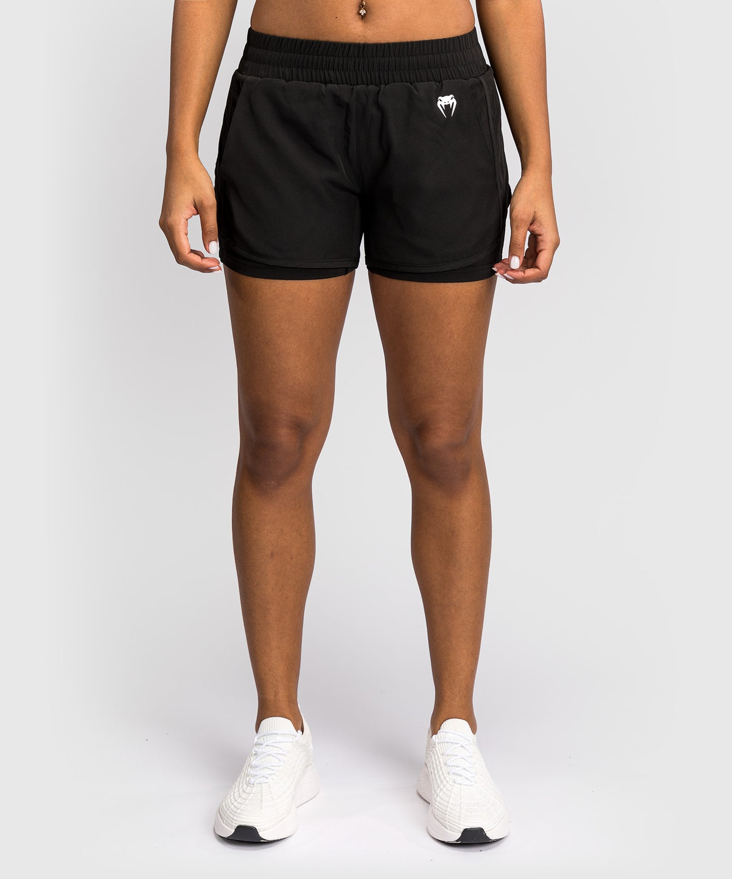 Venum Halo Trainingsshorts - Schwarz