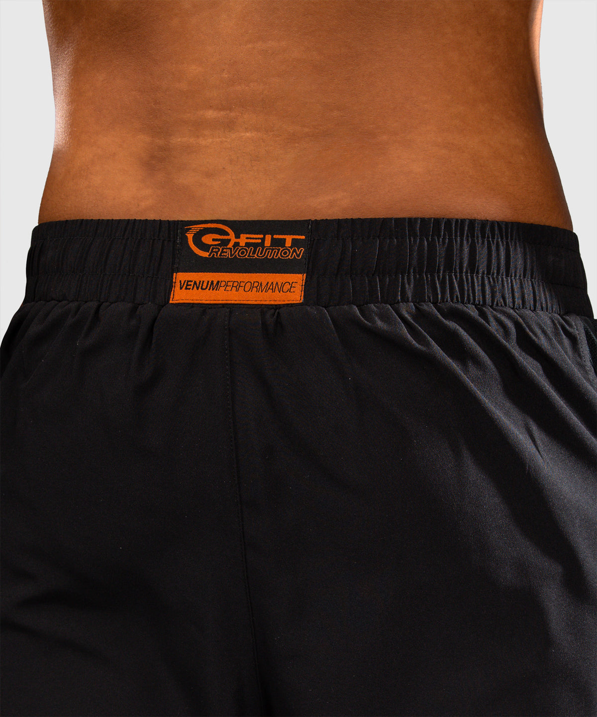 Venum G-Fit Revolution Pantaloncini da allenamento - Nero/Rame