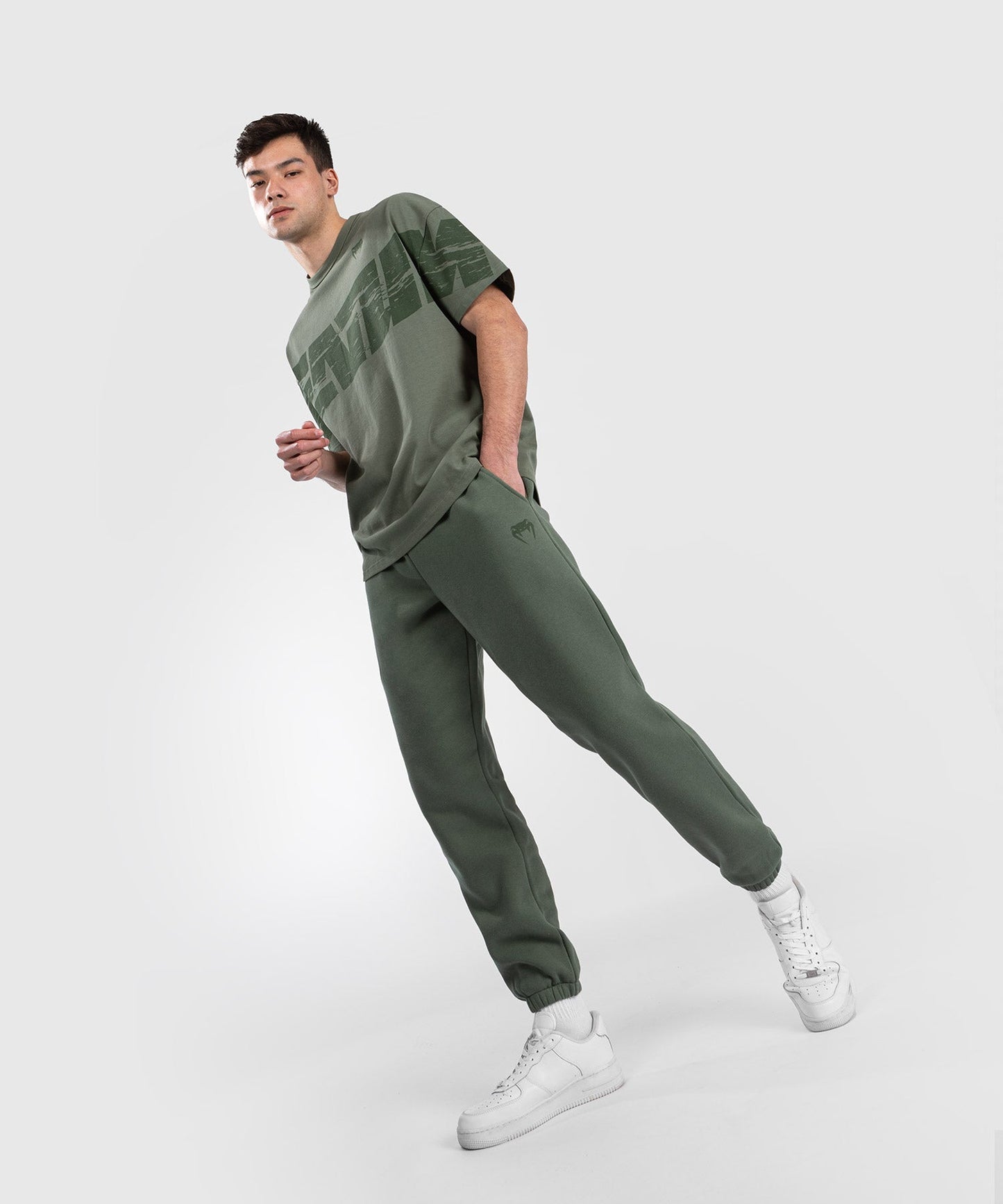 Venum Connect XL T-Shirt - Grün
