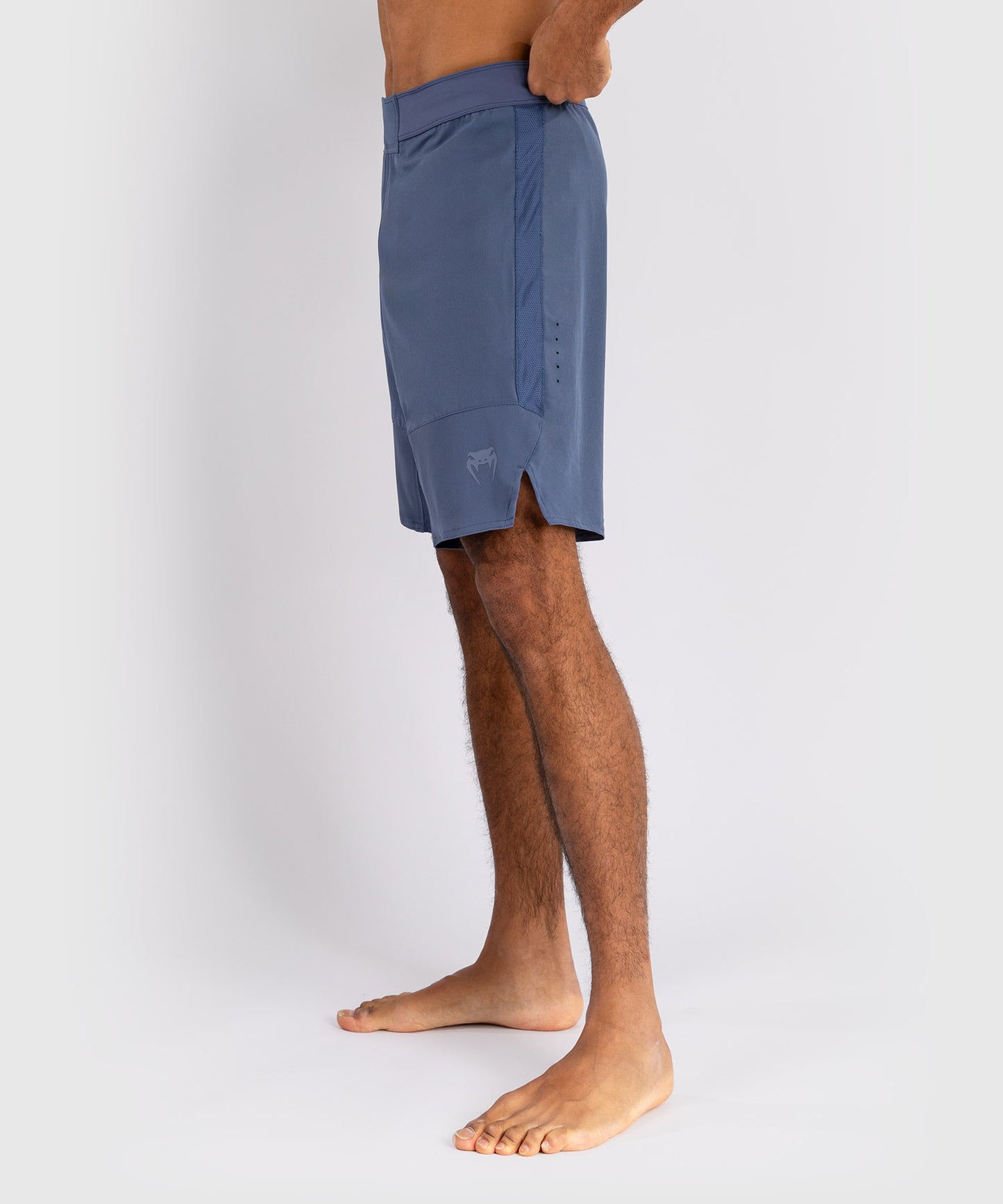 Venum G-Fit Air Herren Combat Shorts - Misty Blue