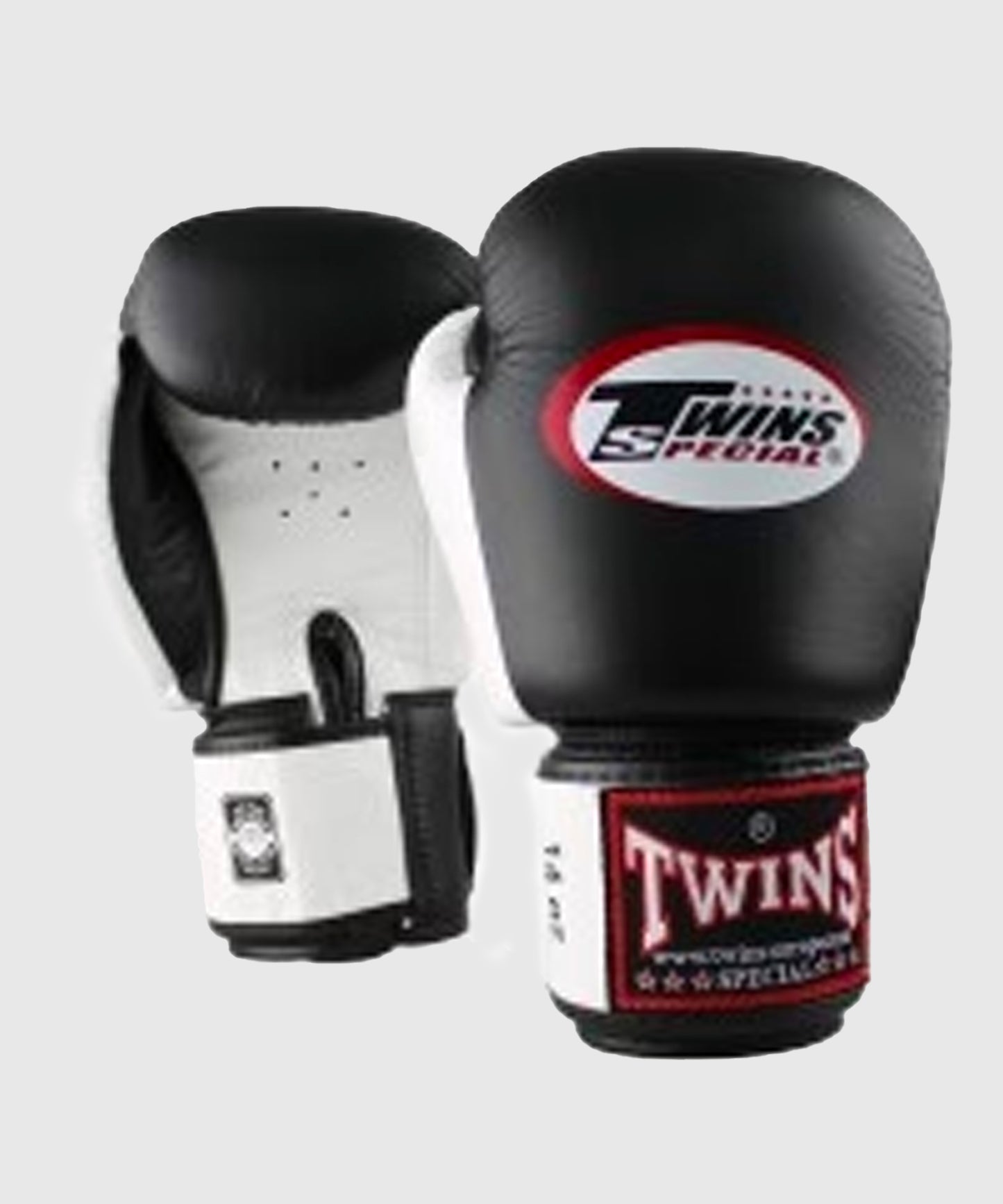 Gants de Boxe Twins BGVL3 - Noir/Blanc