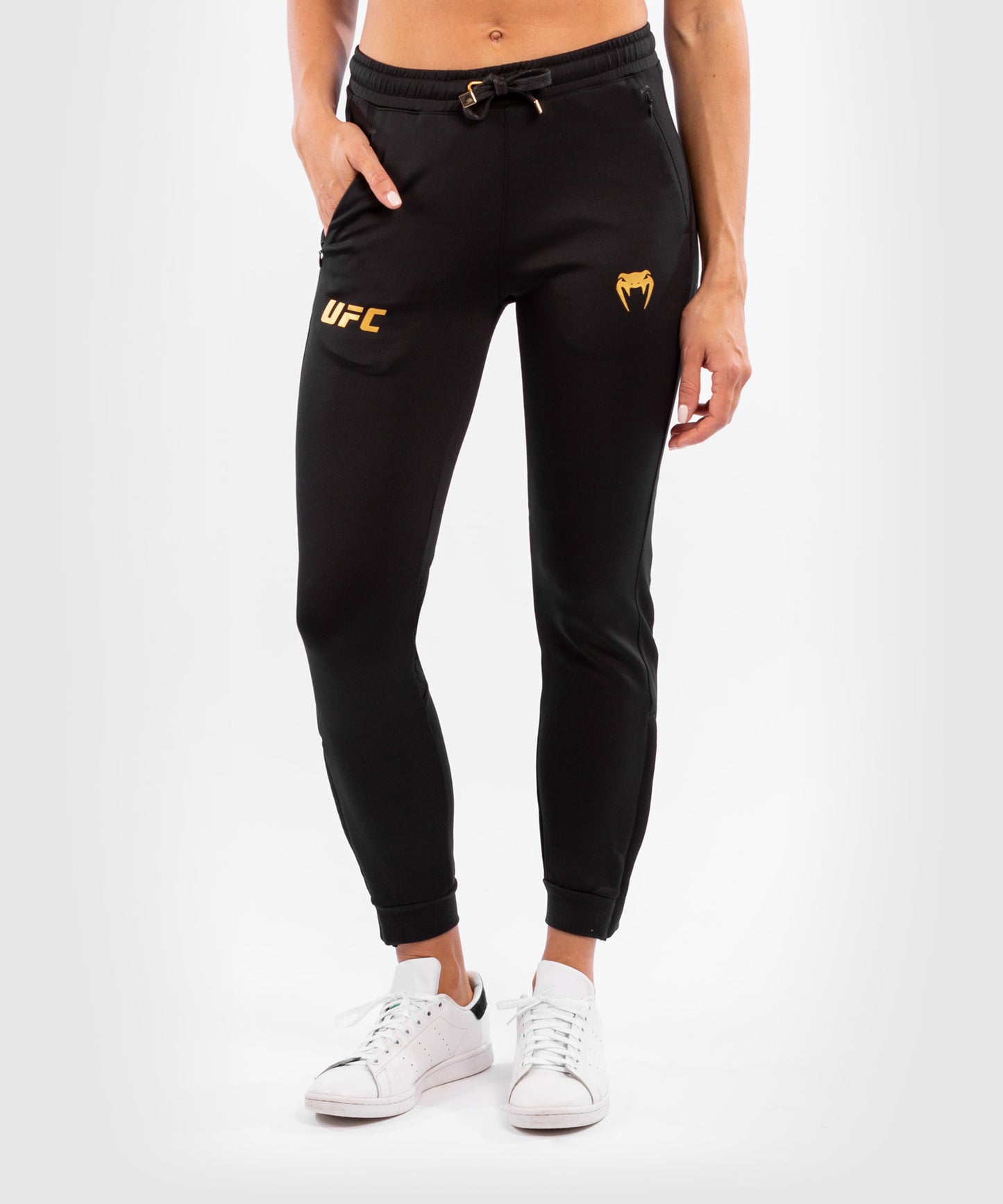 UFC Venum Authentic Fight Night Damen Walkout Pant - Champion