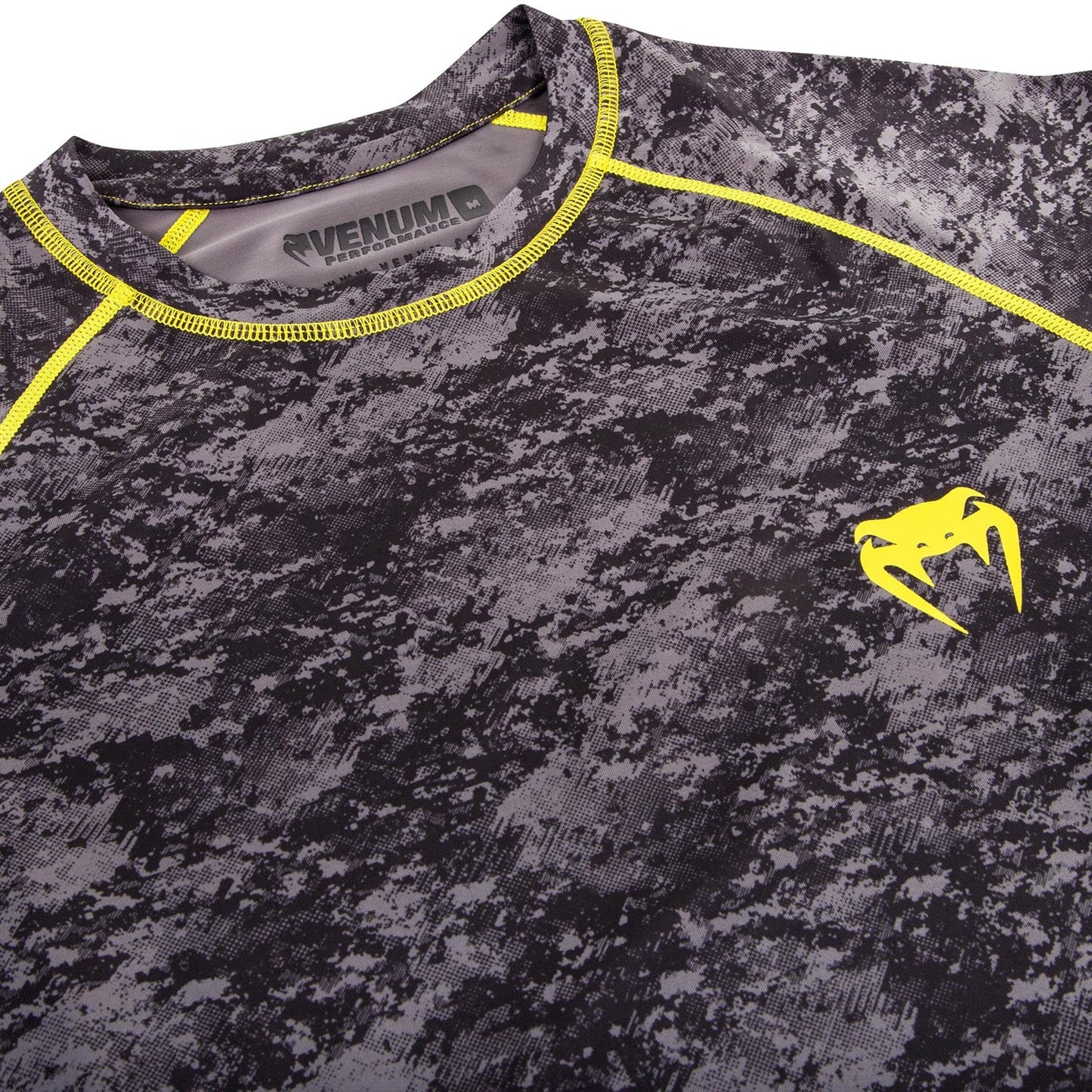 Rashguard Venum Tramo - Short sleeves