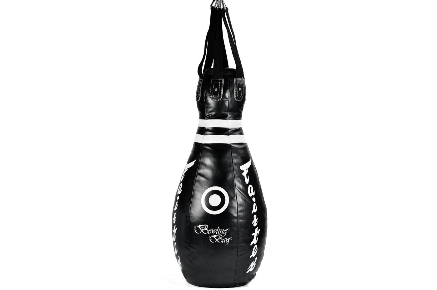 Poire de frappe Fairtex HB10 - Noir