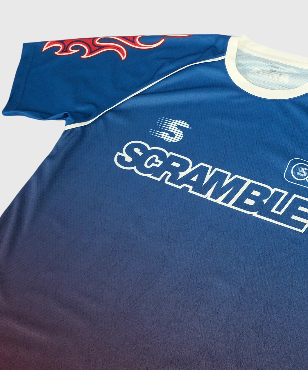 T-Shirt D'Entrainement Dorai 1998 Ice - Noir/Bleu