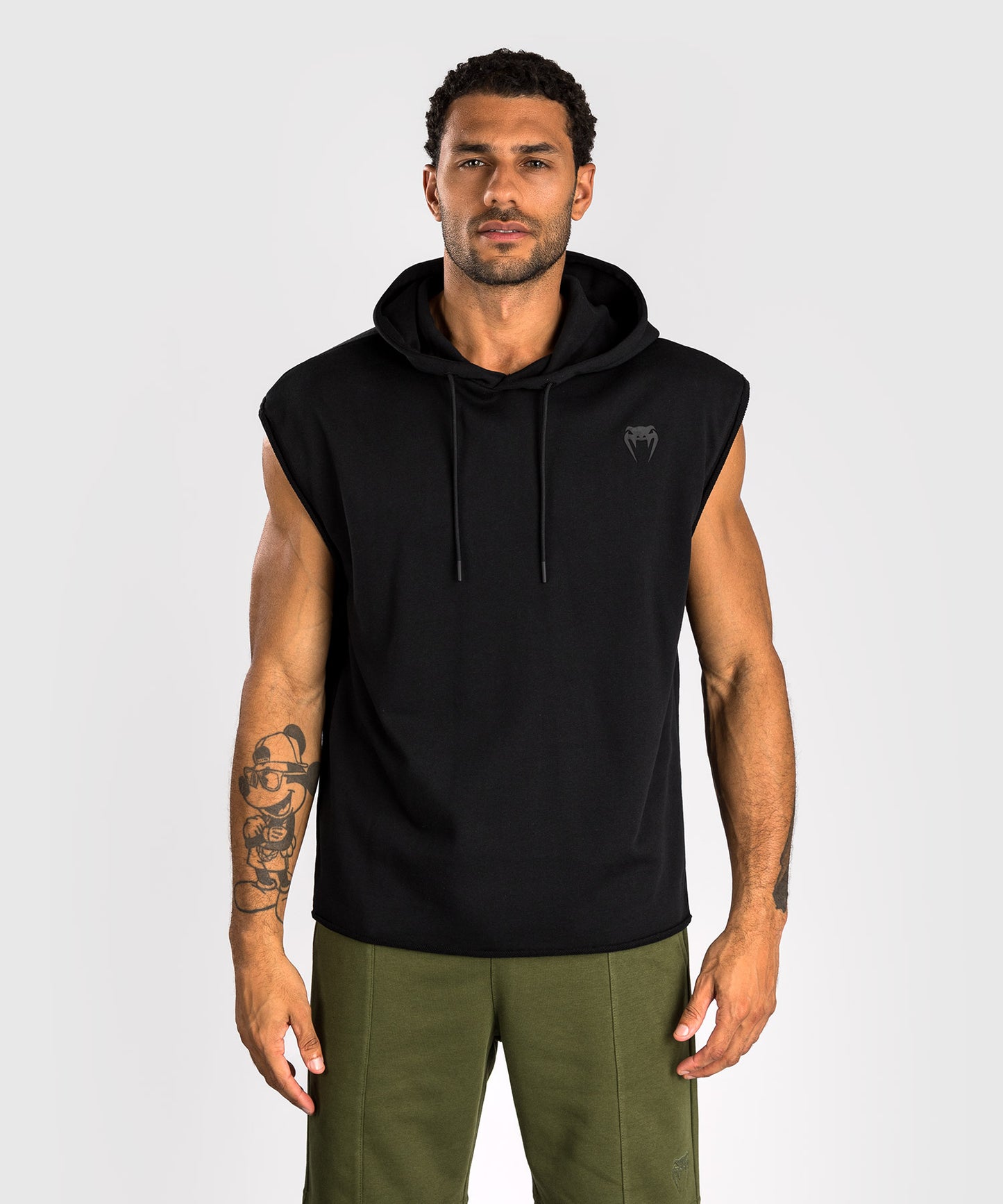 VENUM Divide Hoodies - Black