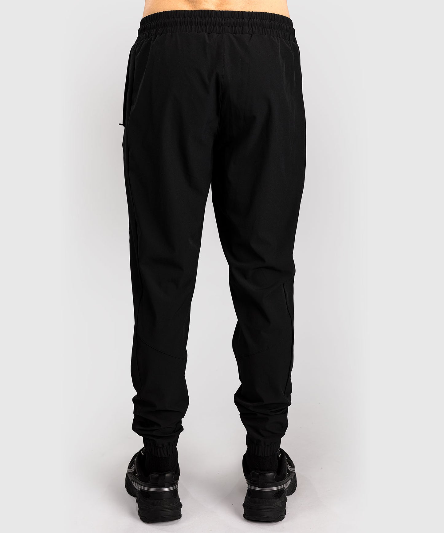 Venum x Mike Tyson Tiger Joggers - Negro intenso/Rojo intenso