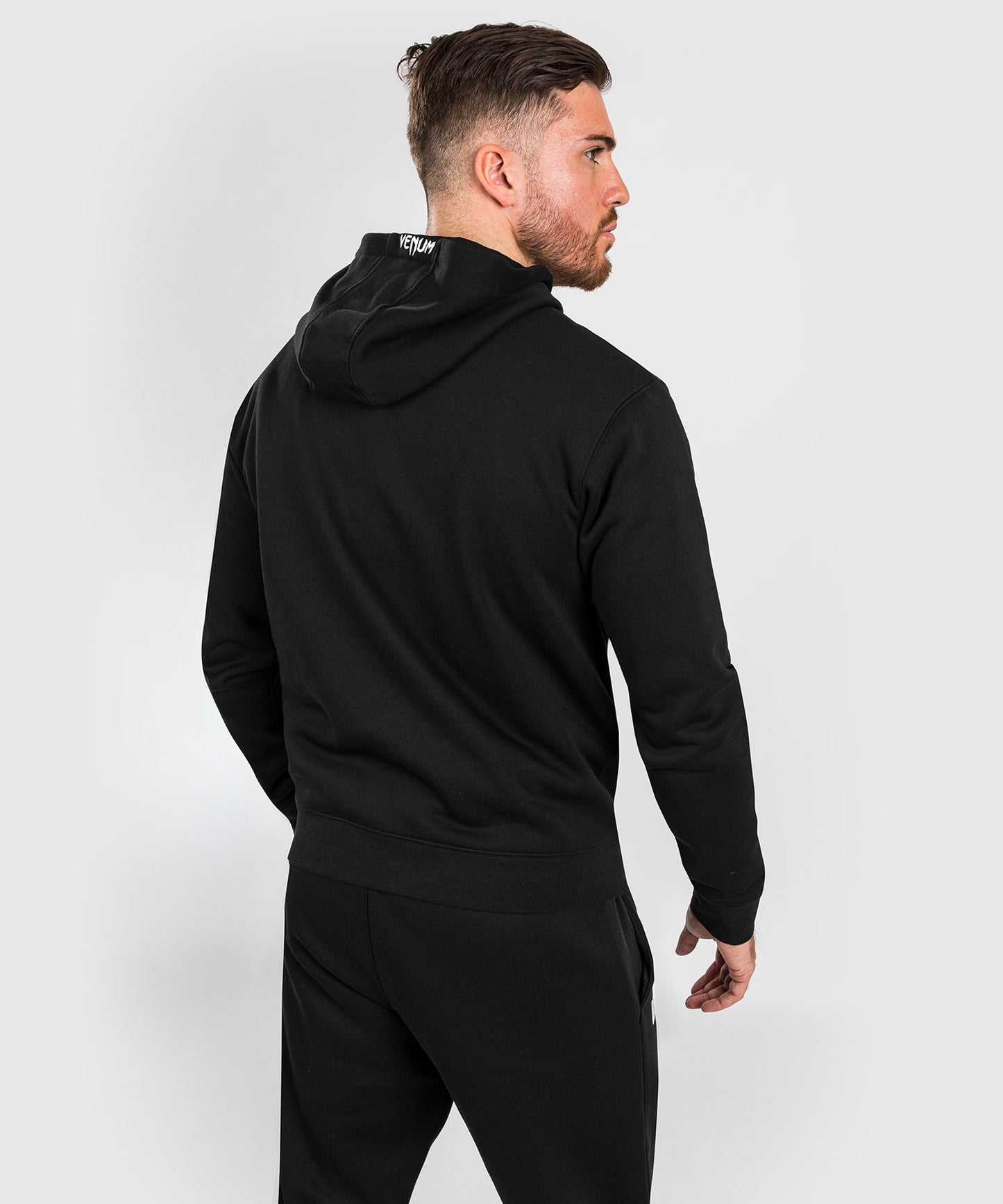 Sweatshirt à Capuche pour Hommes UFC Adrenaline by Venum Replica - Noir