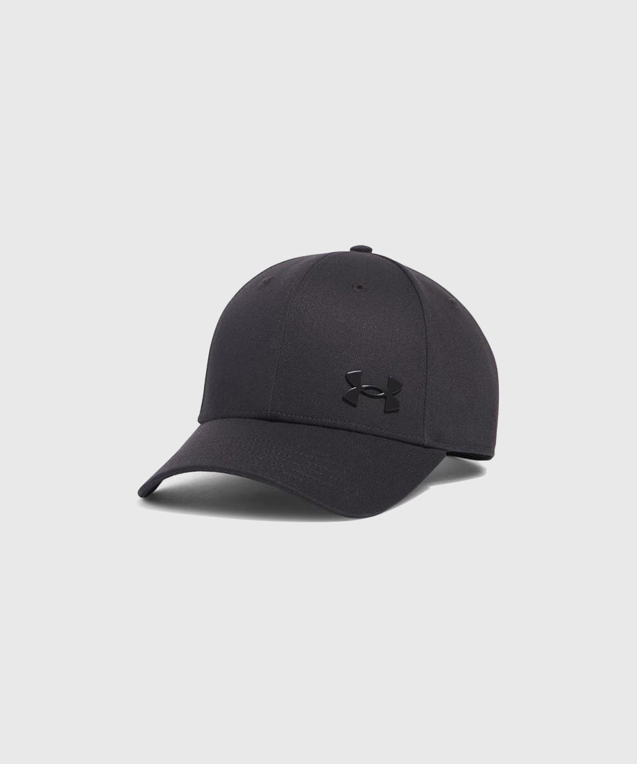 Casquette Réglable Under Armour Ua Sportstyle - Noir