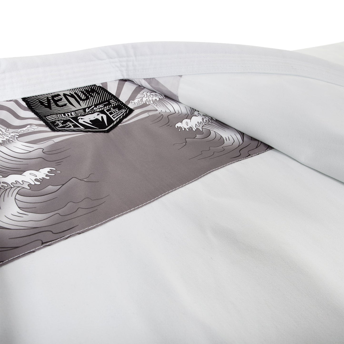 Kimono de Karaté Venum "Elite" Kata - Blanc