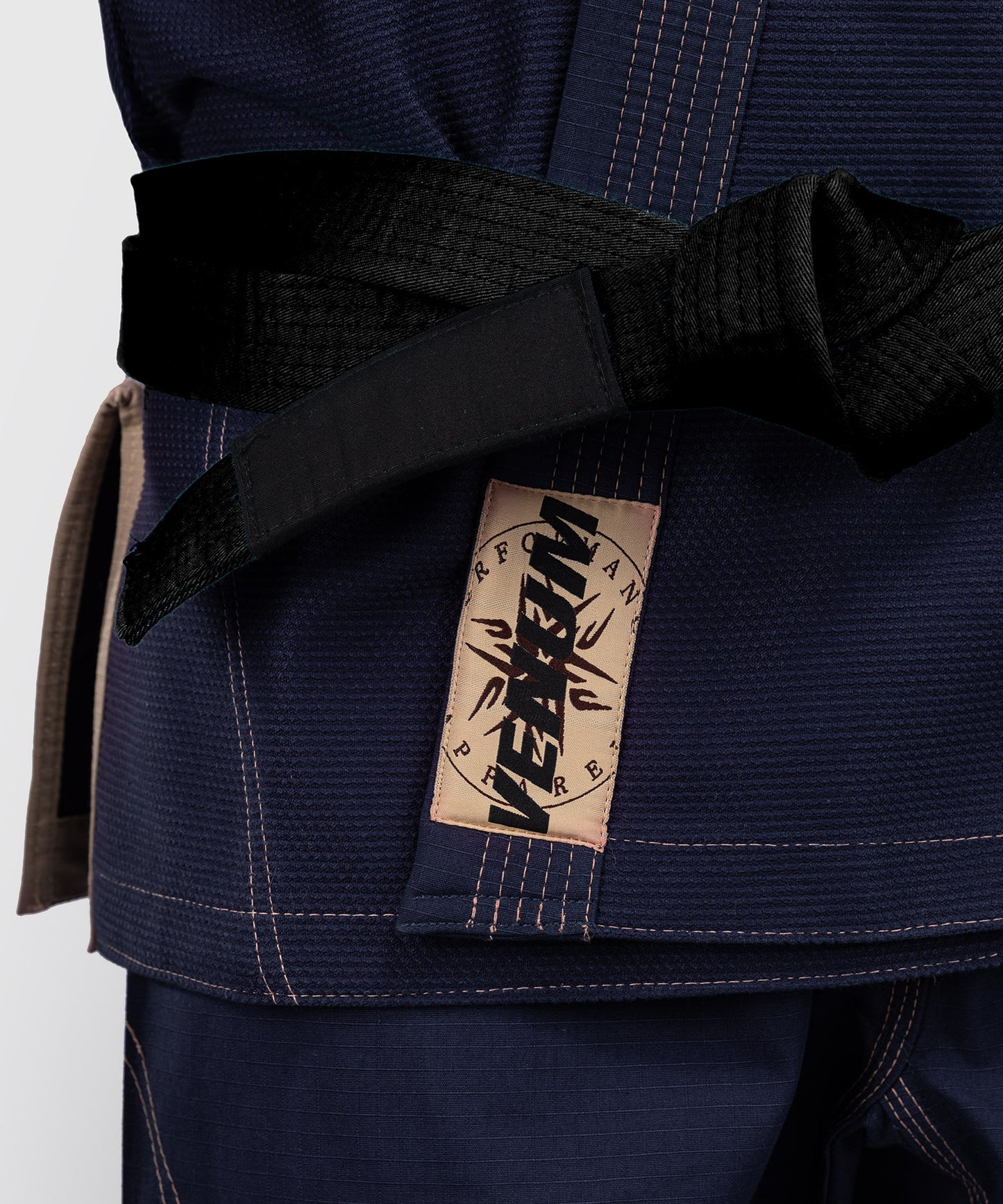 Venum Elite 5.0 - 450 - Brasilian Jiu Jitsu Gi - Marine