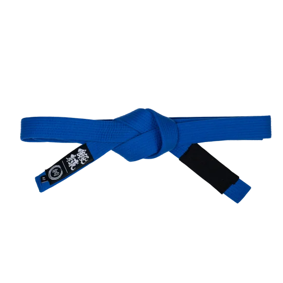 JJB-Gürtel Scramble Kihon - Blau