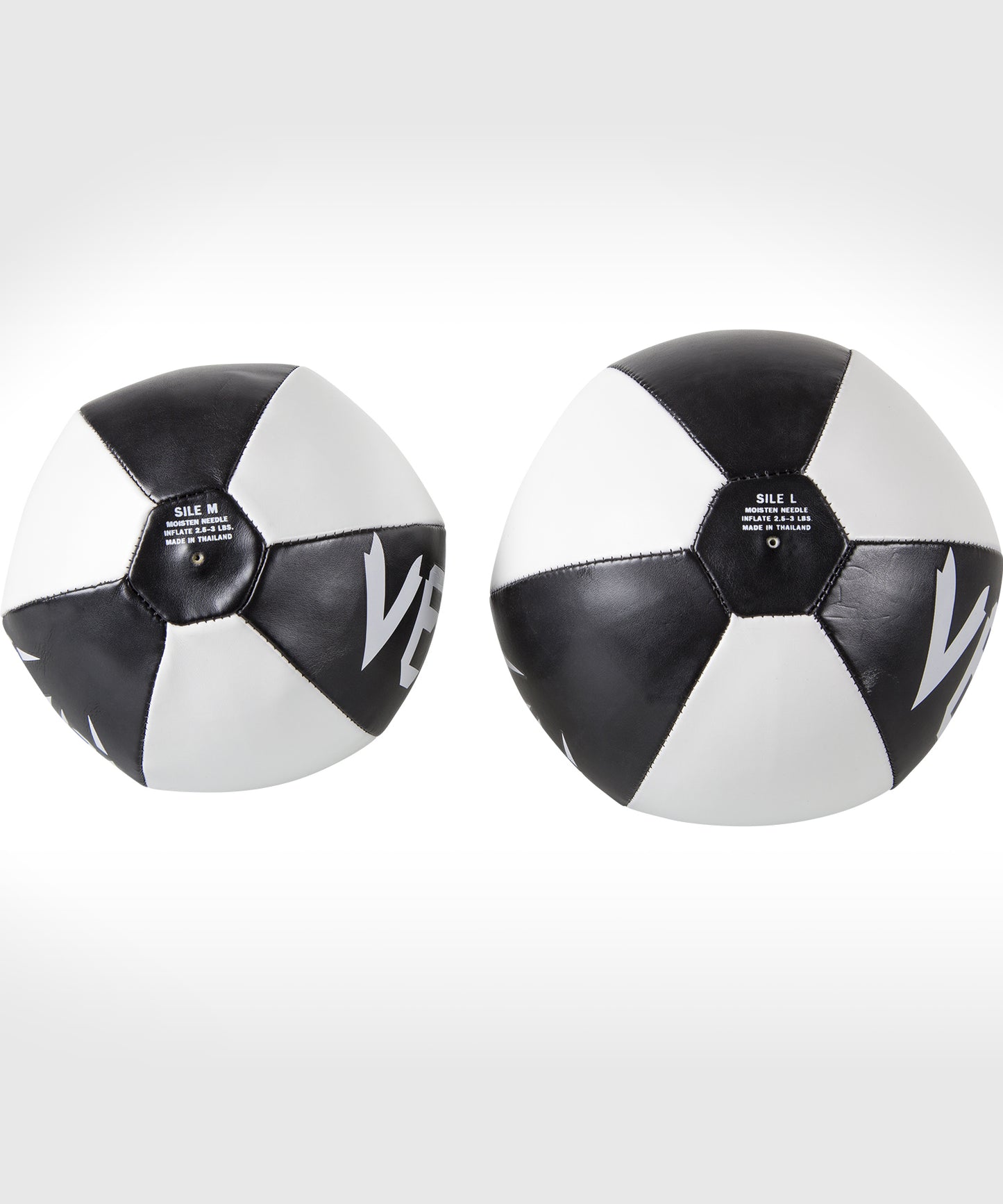 Poire de vitesse Venum "Speed Bag" - Noir/Blanc