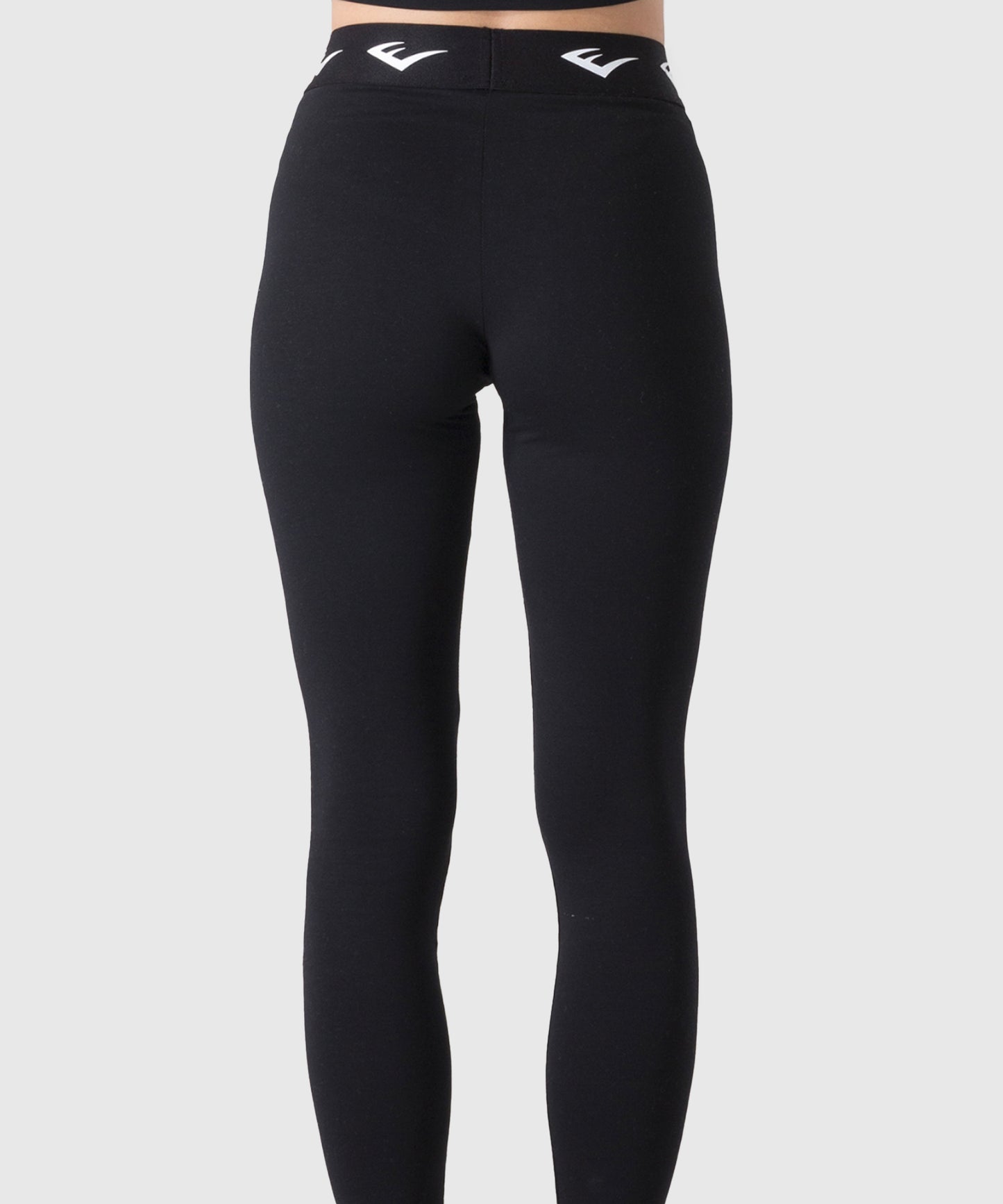 Everlast Leggings Para Mujer – Negro