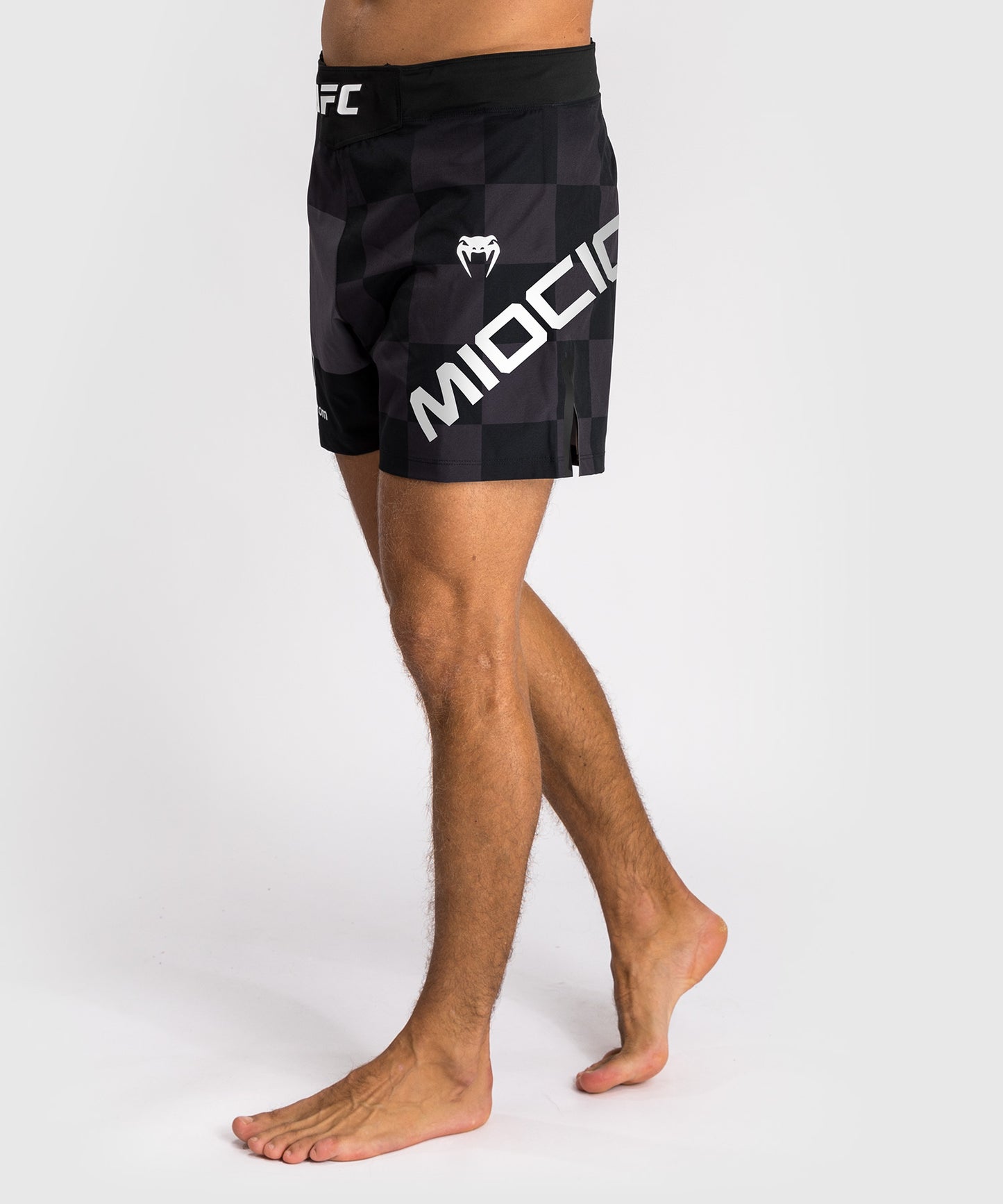 Short de combat pour Hommes UFC Unrivaled by Venum Stipe Miocic - Noir