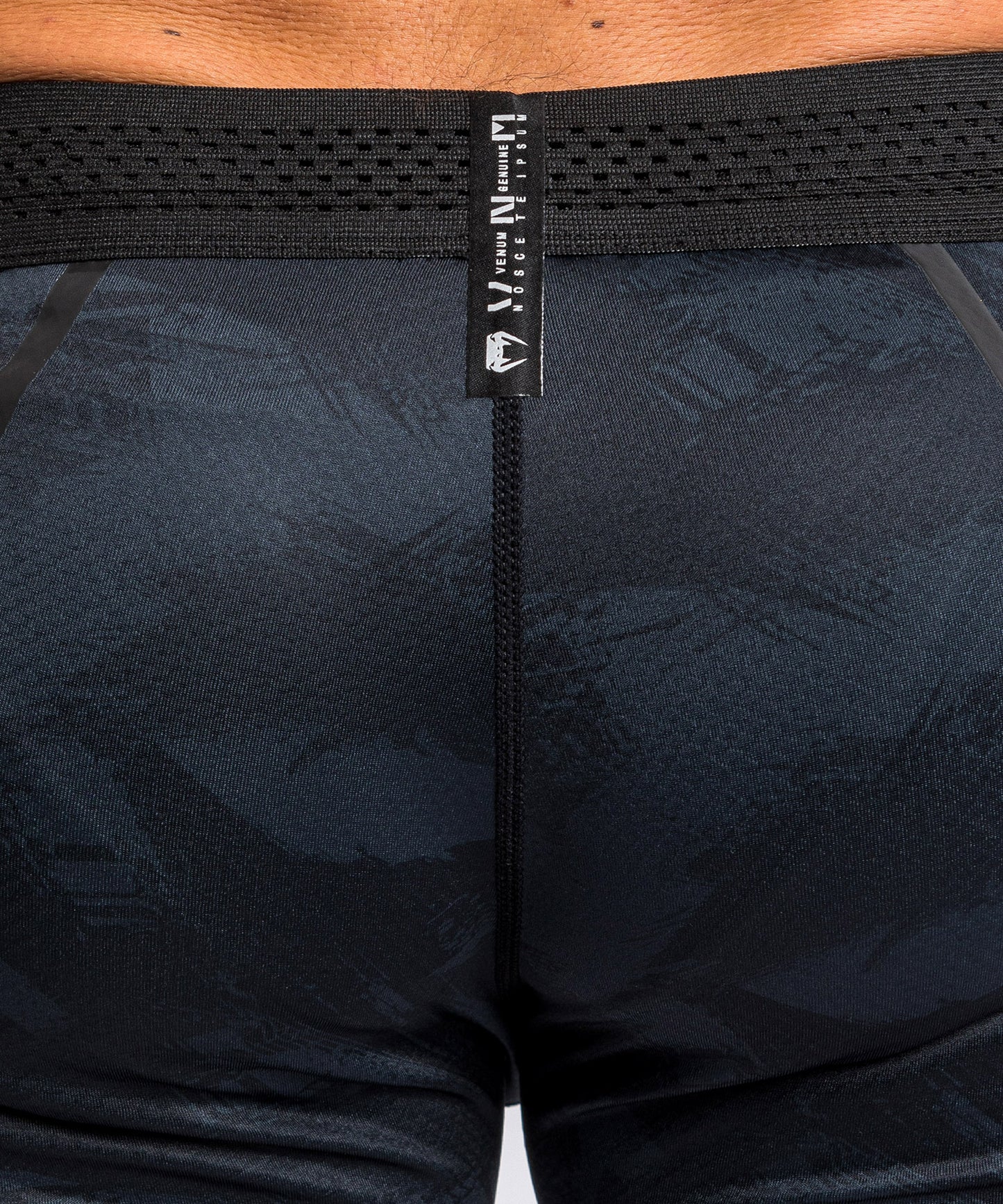 Venum Electron 3.0 Tudo Vale Shorts - Schwarz