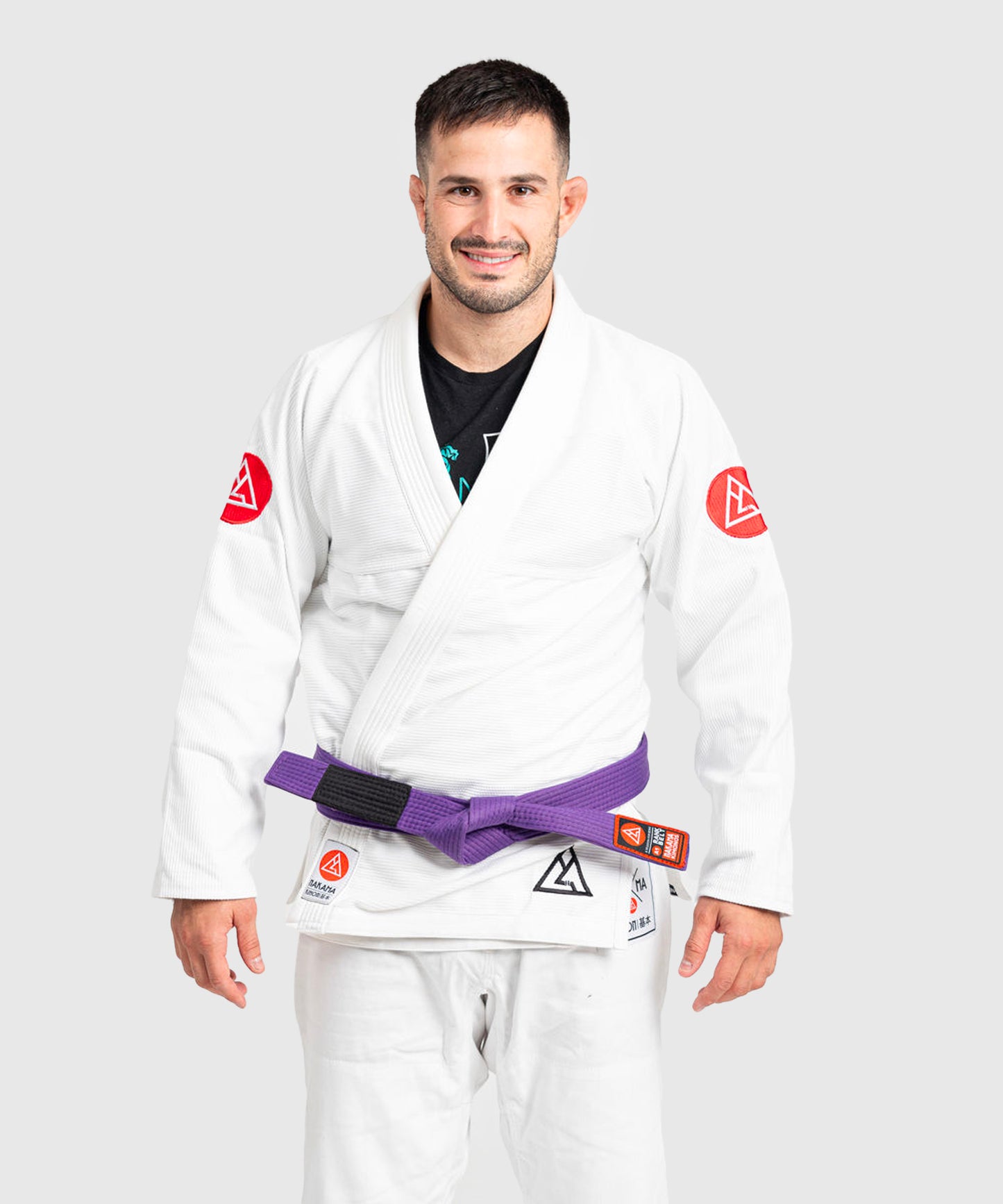 Nakama Kihon Kimono - White