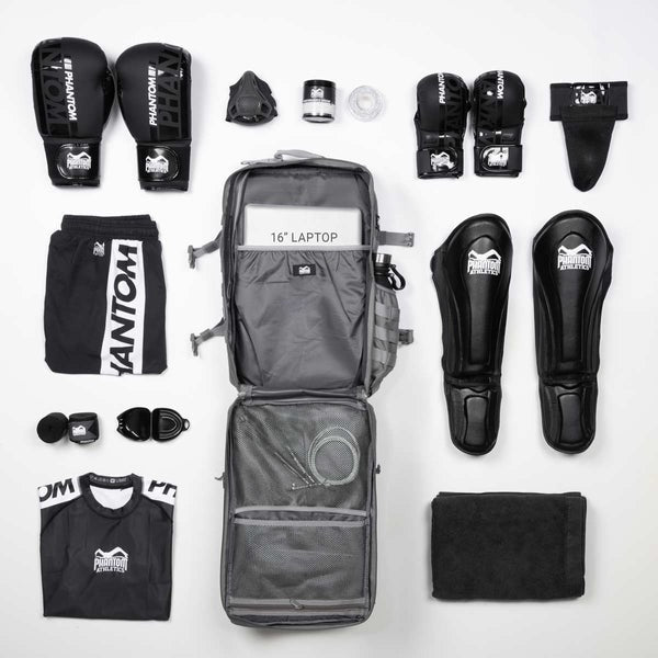 Rucksack Phantom Athletics Delta - Grau