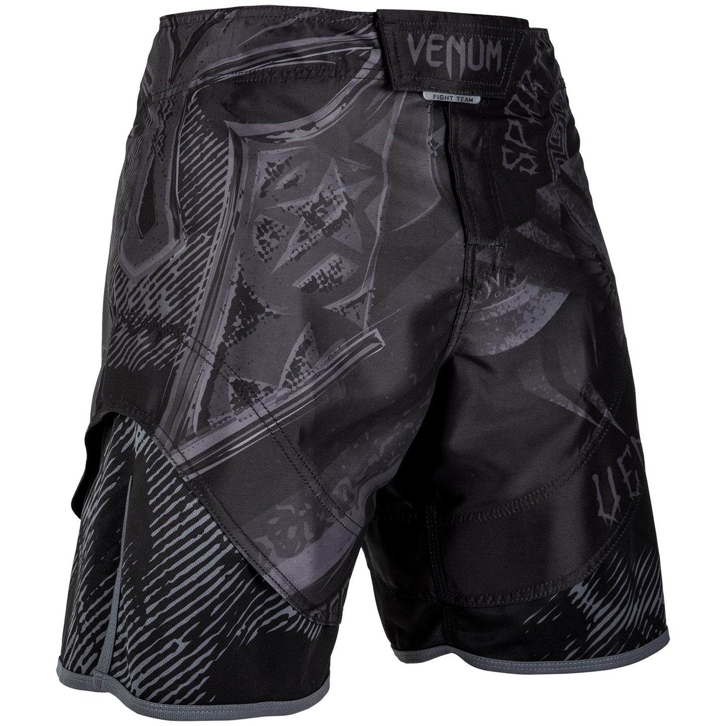 Fightshort Venum Gladiator 3.0 - Noir/Noir - Exclusivité