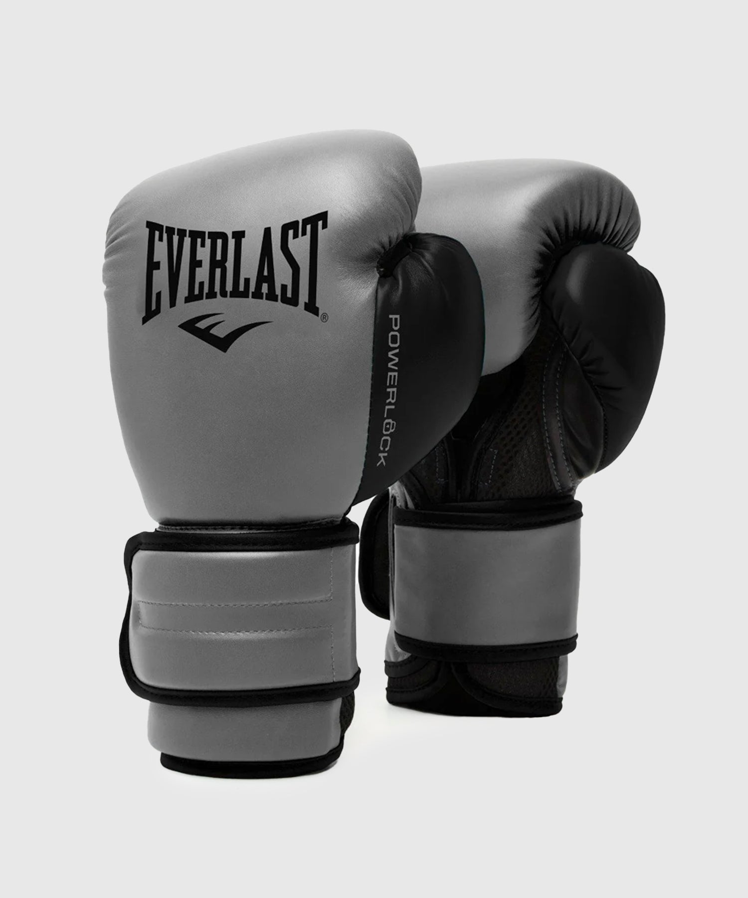 Everlast Powerlock 2 Boxing Gloves - Gray – Dragon Bleu