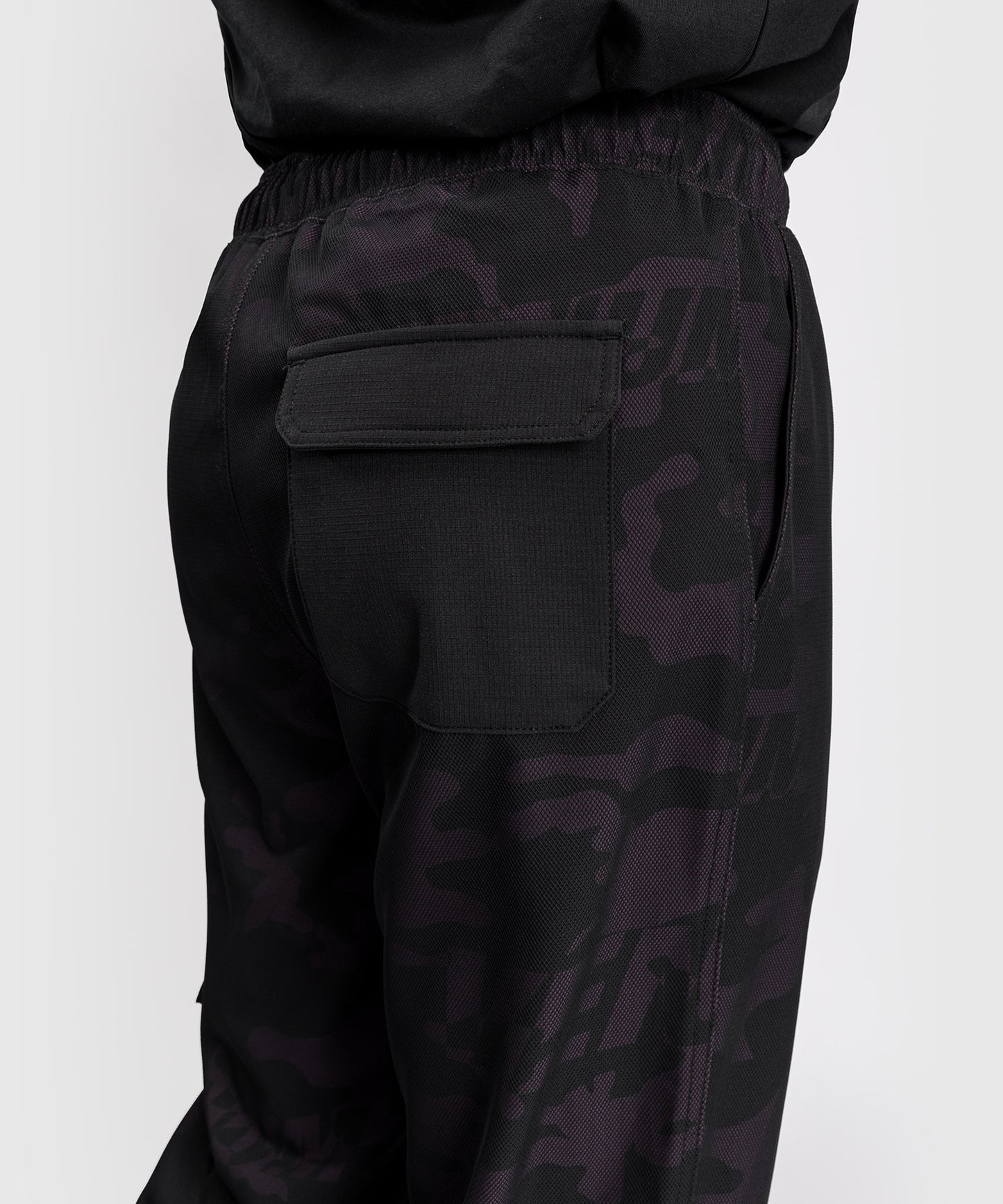 Venum Trooper Herren Jogginghose - Schwarz/Violett
