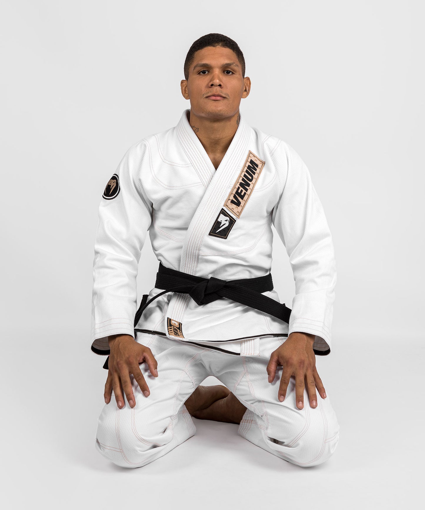 Venum Elite 4.0 Brazilian Jiu Jitsu Gi- Blanc