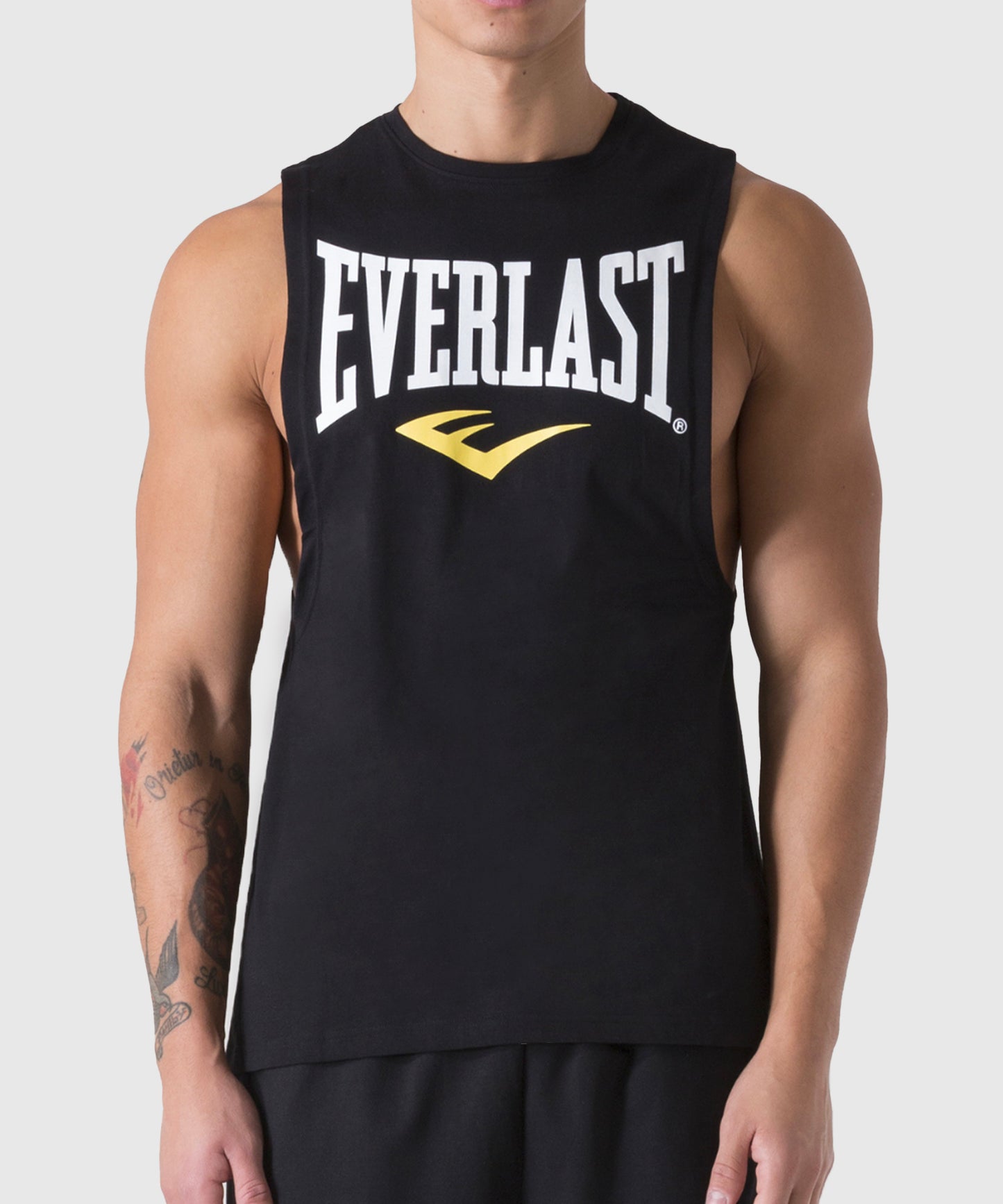 Débardeur Everlast Classic - Noir