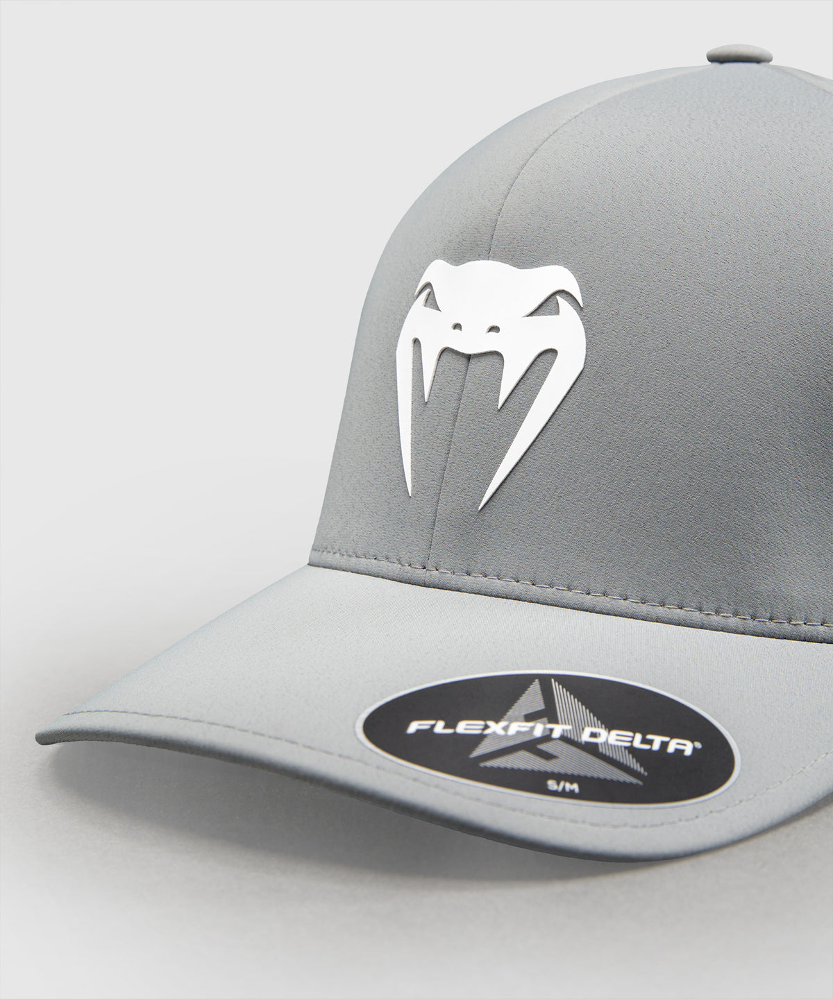 Casquette Venum Flexfit Delta - Gris