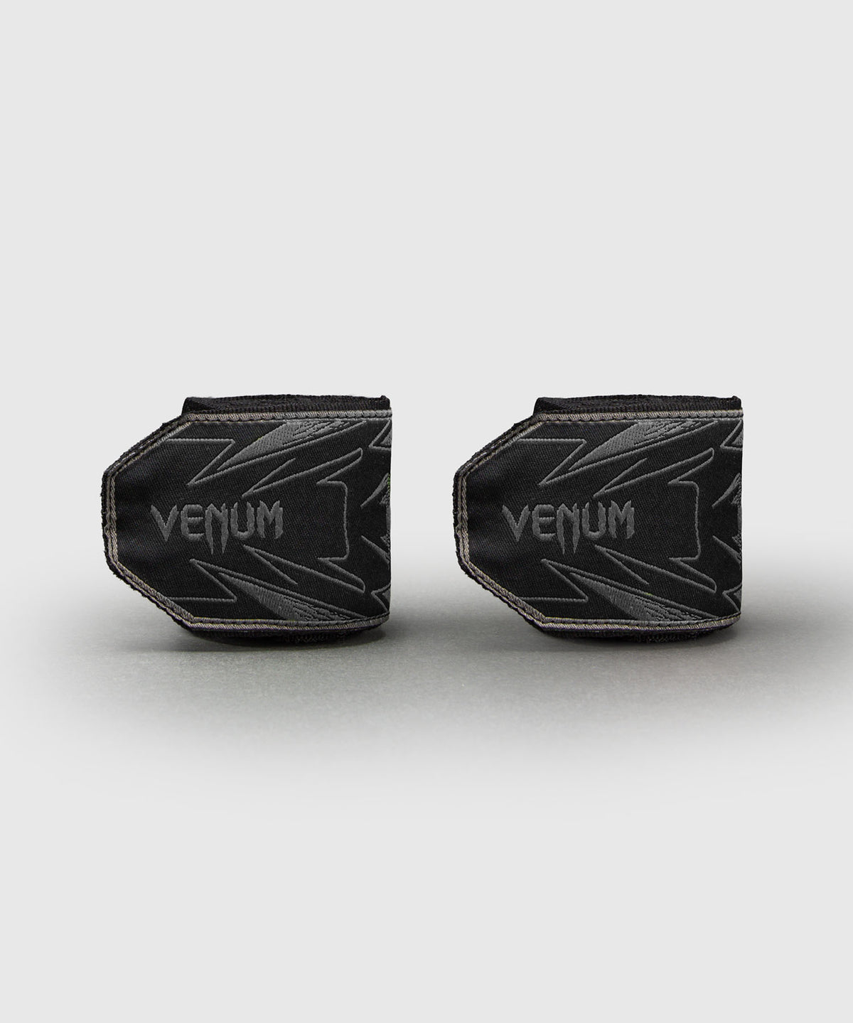 Bandes de boxe Venum Kontact Evo Amazonia Reborn - Noir/Gris