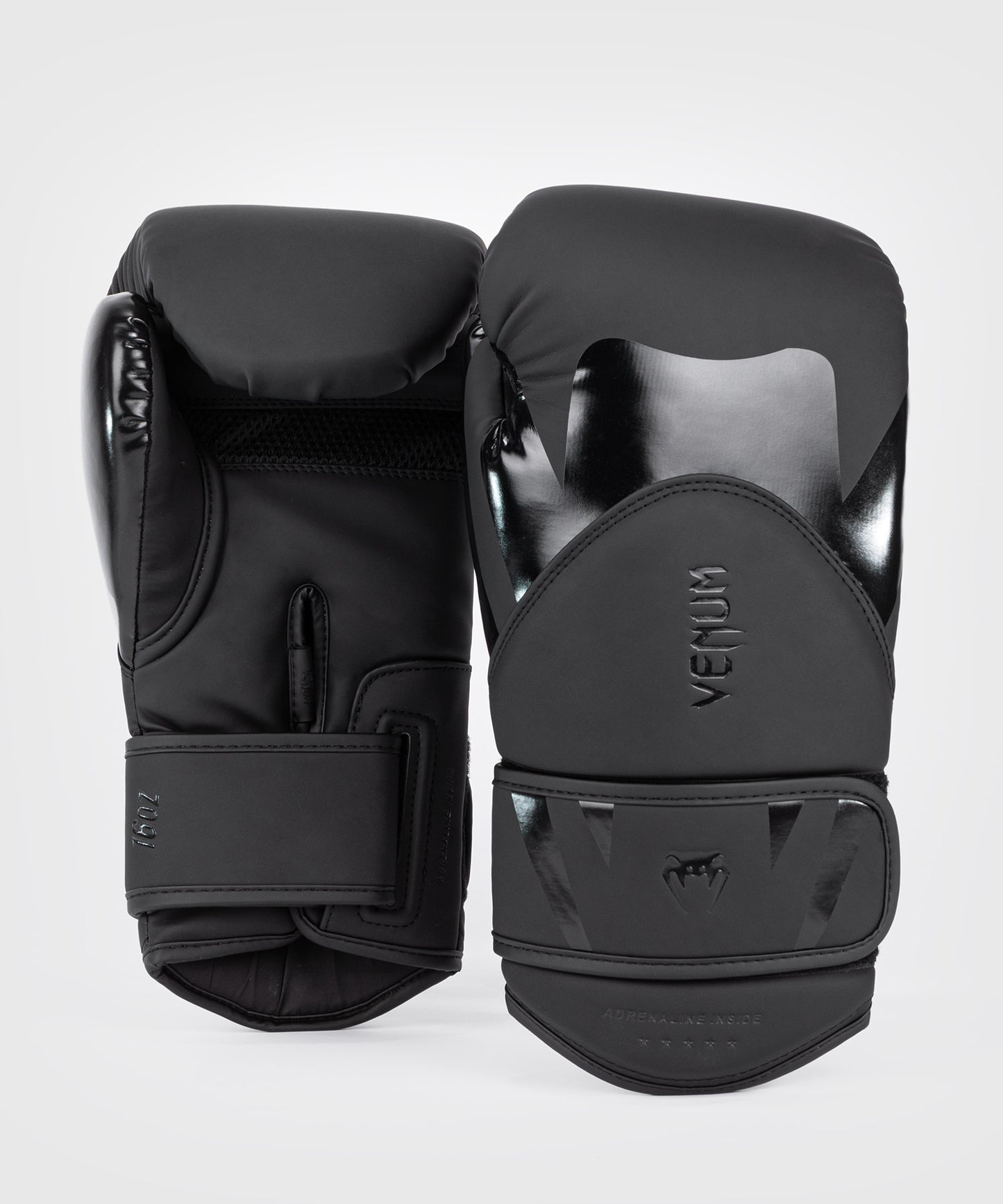 Gants de boxe Venum Challenger 4.0 - Noir/Noir
