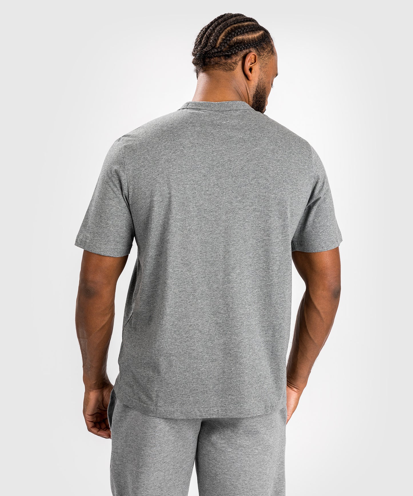 T-Shirt Venum Silent Power Lite - Gris clair chiné