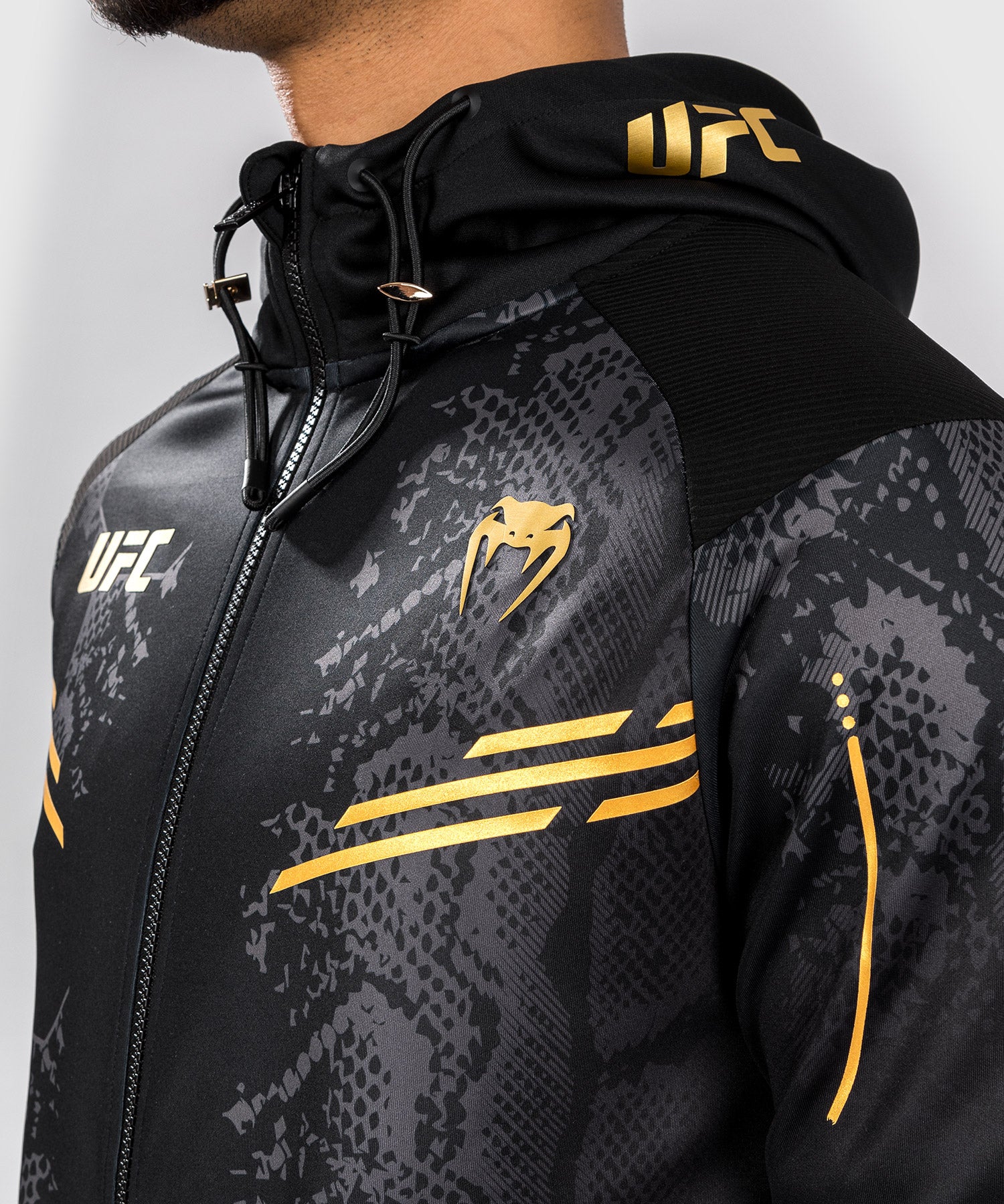 UFC VENUM ADRENALINE ジャージー XL CHAMPION UFC VENUM ADRENALINE ジャージー XL CHAMPION