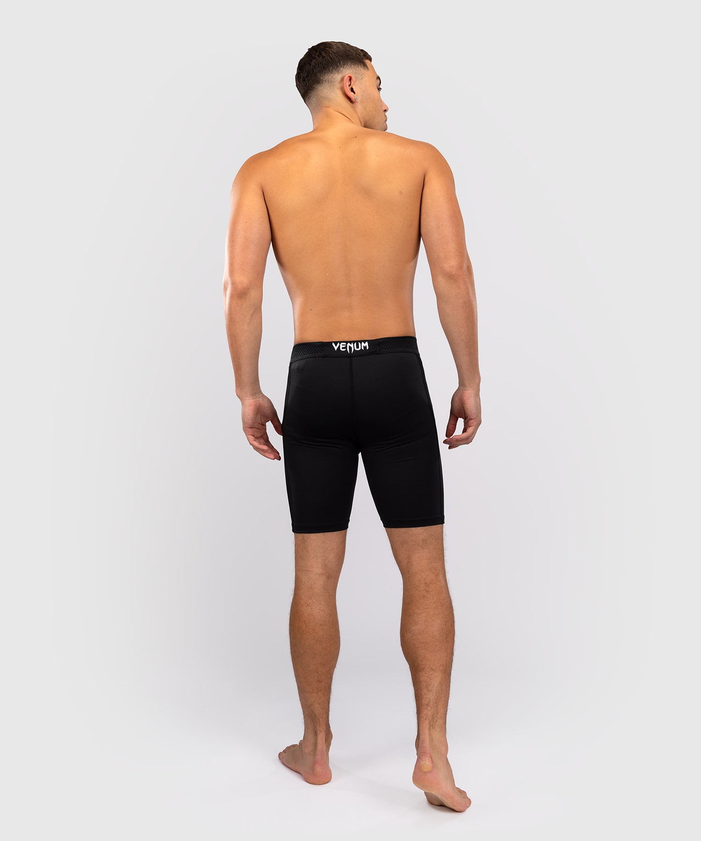 Venum Tactical XT Vale Tudo Shorts - Black/Fire Red