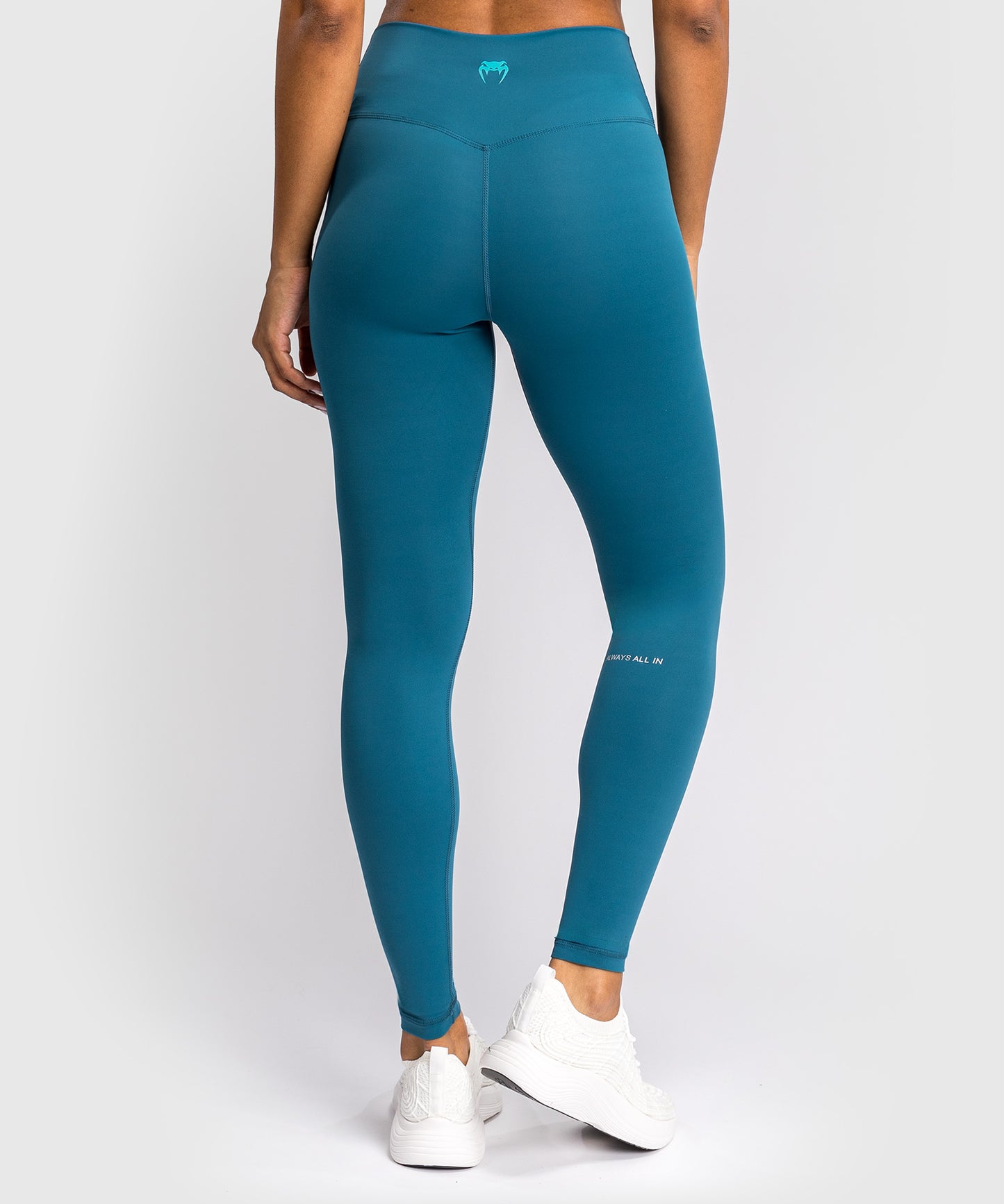 Women's Leggings Venum x Demi - Azure Blue