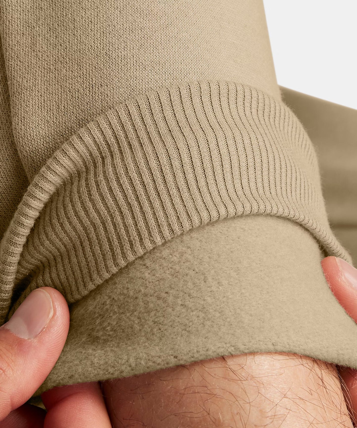 Pantalon De Jogging Under Armour Ua Rival - Beige