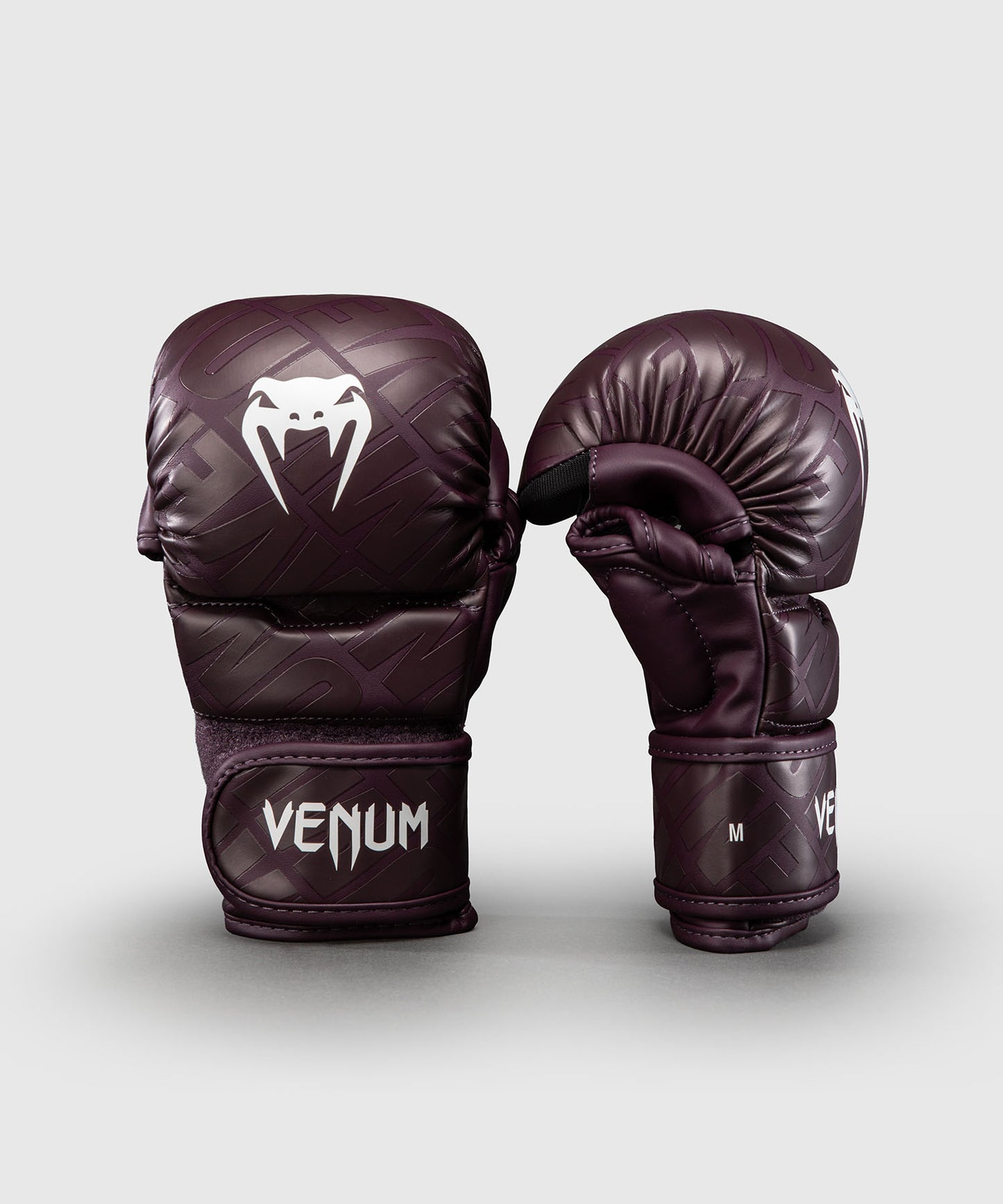 Venum Contender 1.5 XT 3D Guanti da Sparring - Viola Scuro