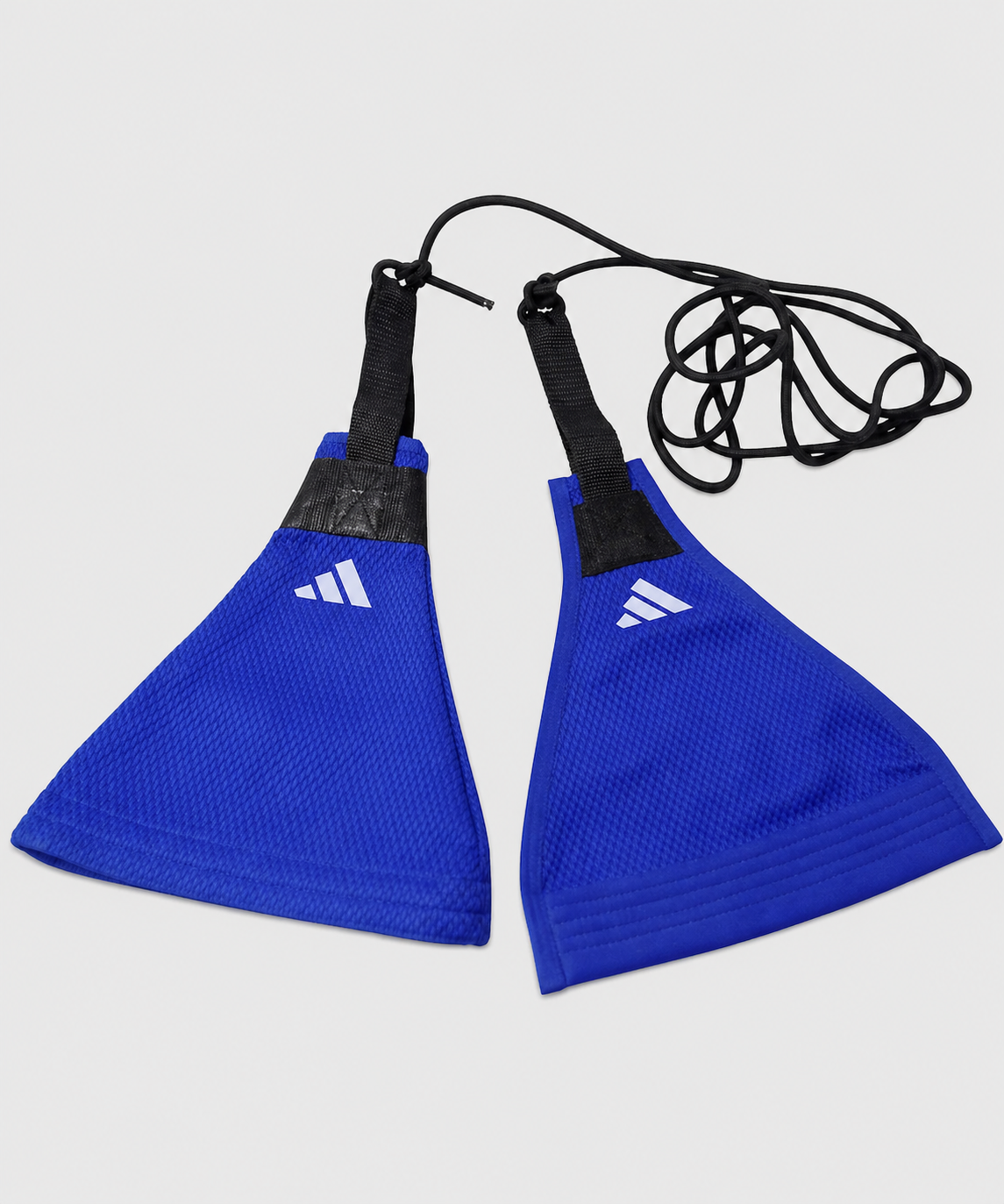 Adidas Banda di Trazione per Judo - Blu